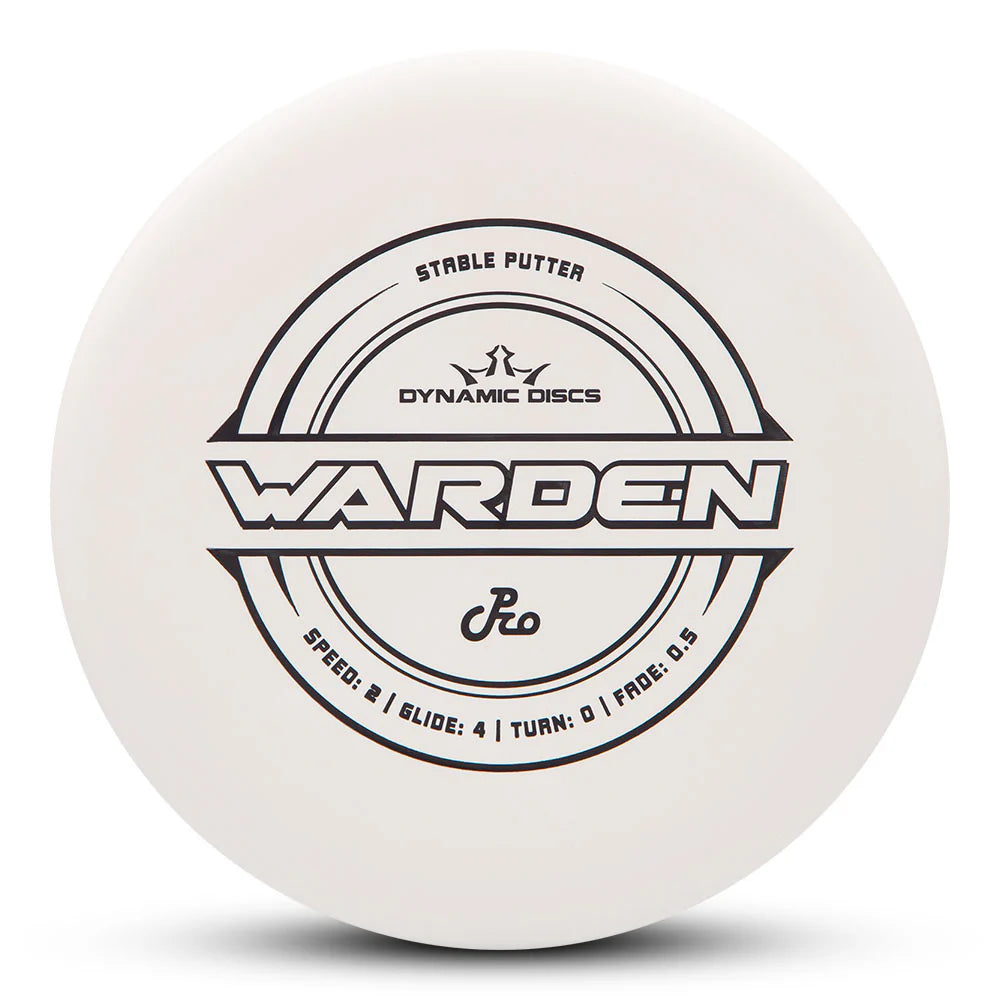 Dynamic Discs Classic Pro Warden