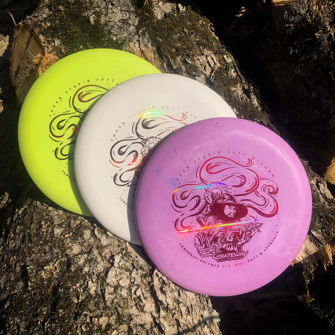 Gateway Disc Sports Wizard