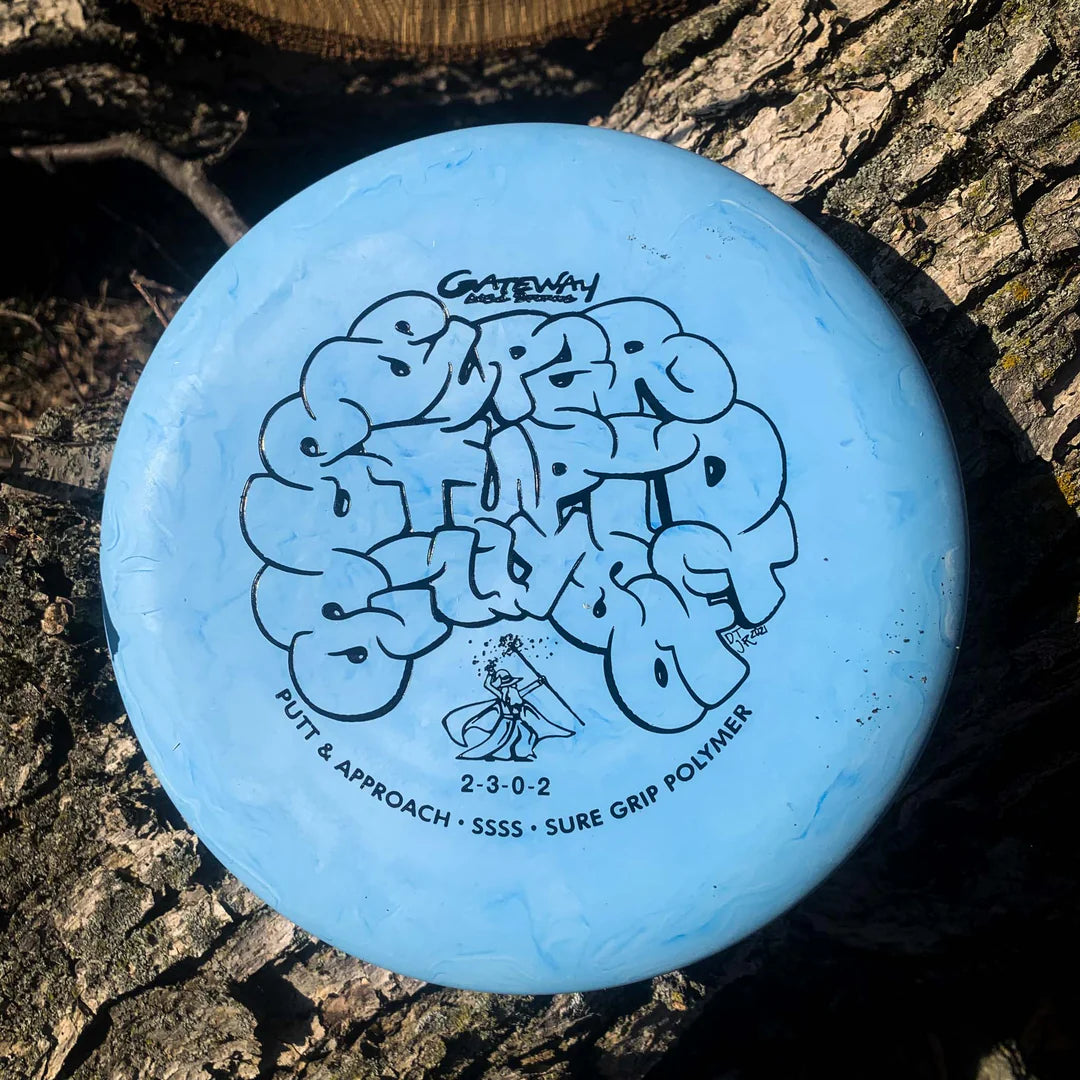 Gateway Disc Sports Wizard