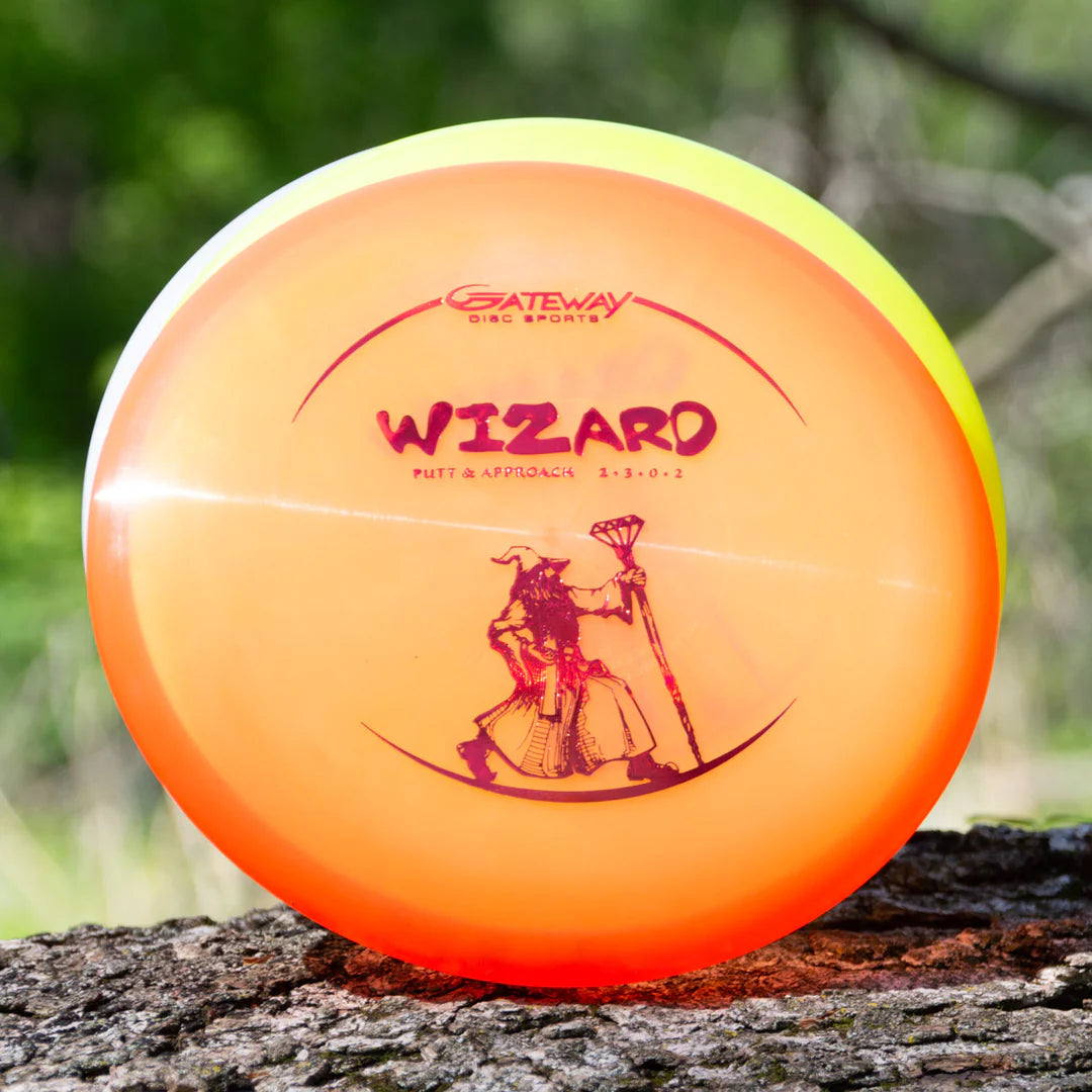 Gateway Disc Sports Wizard
