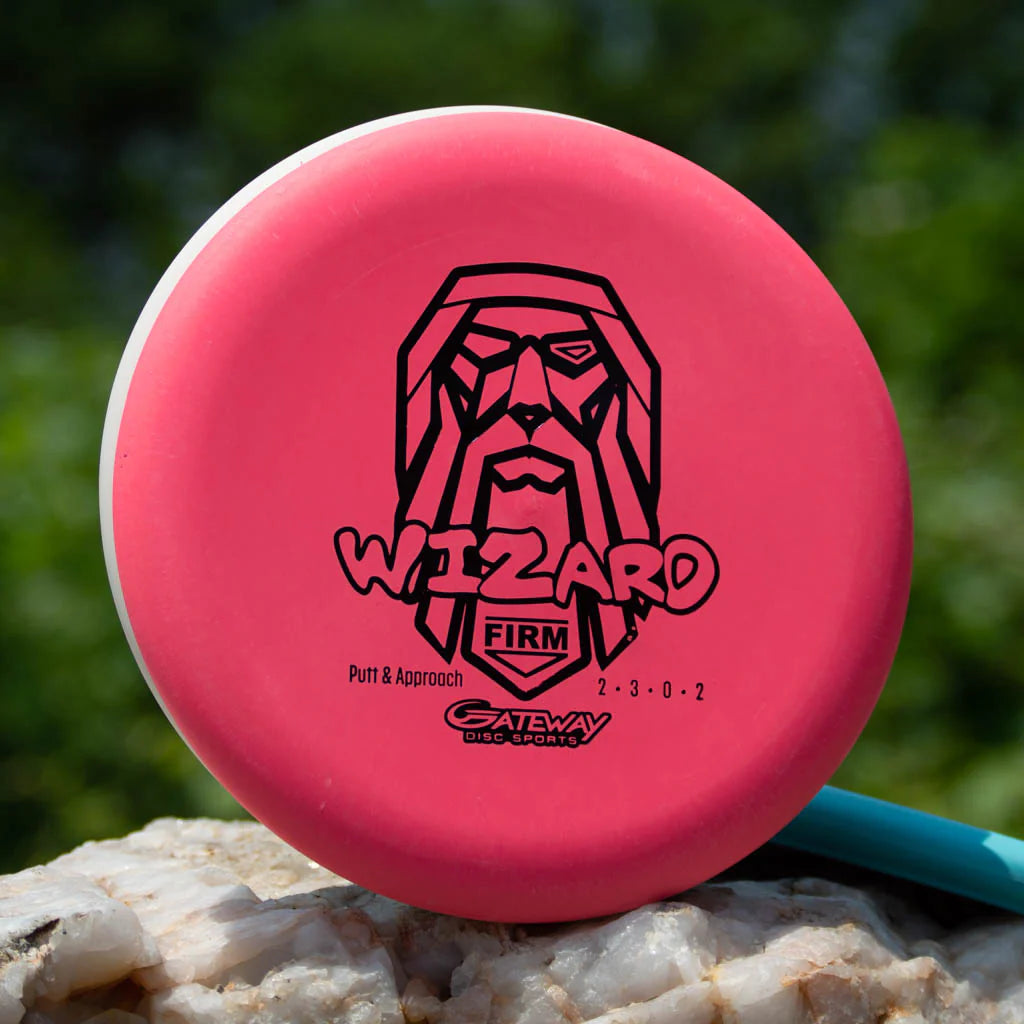 Gateway Disc Sports Wizard