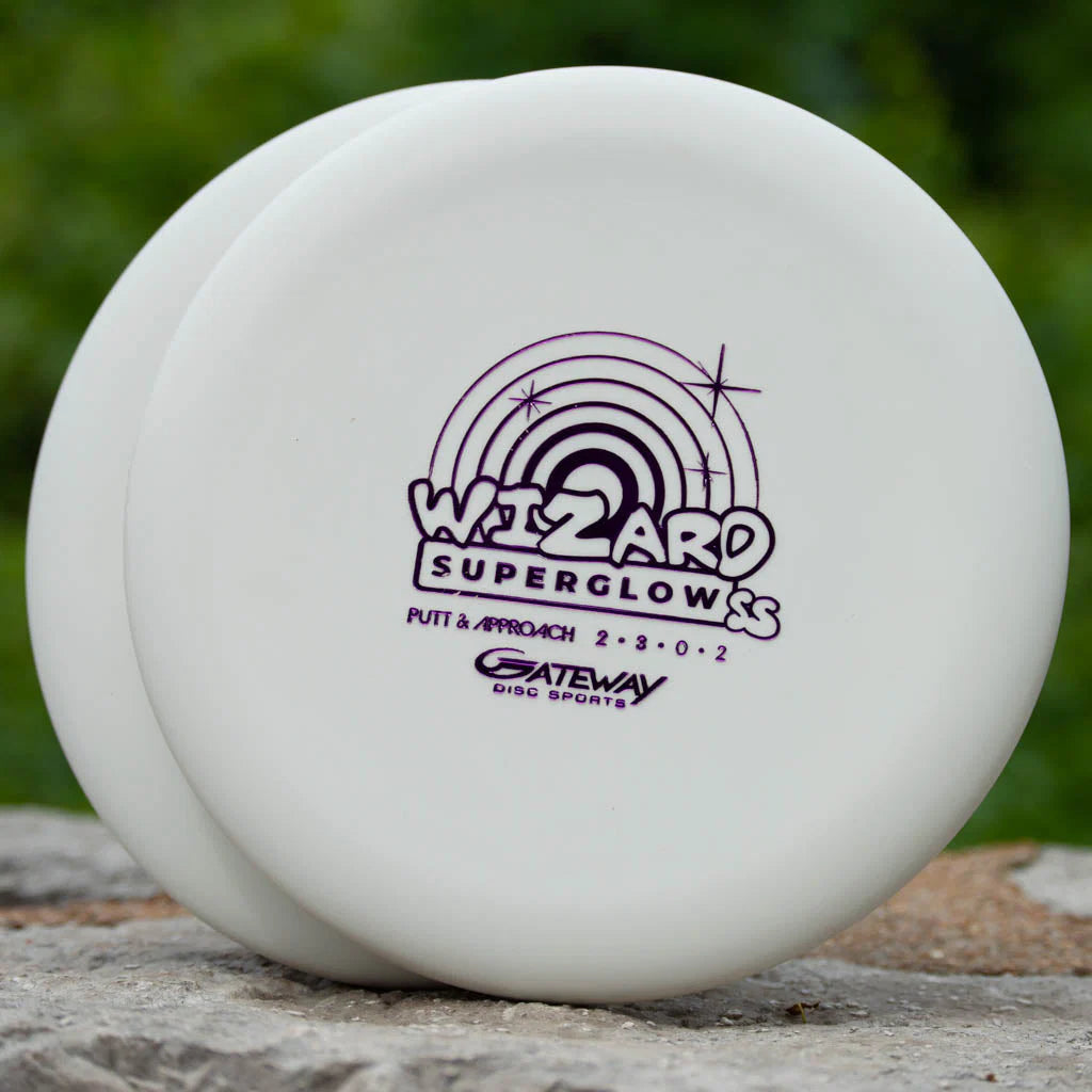 Gateway Disc Sports Wizard