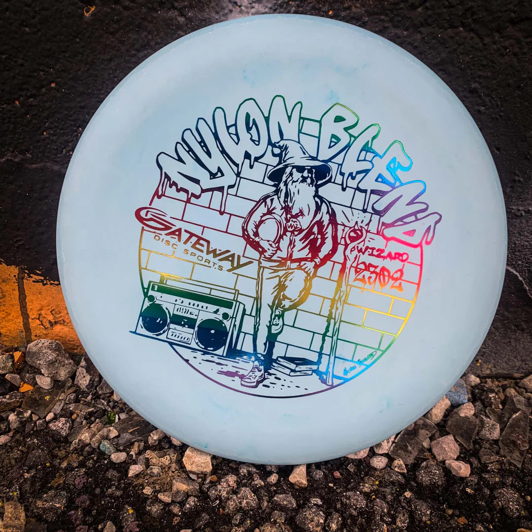 Gateway Disc Sports Wizard