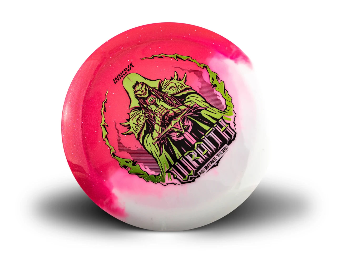 Duo Wraith Philo Brathwaite (Tour Series)