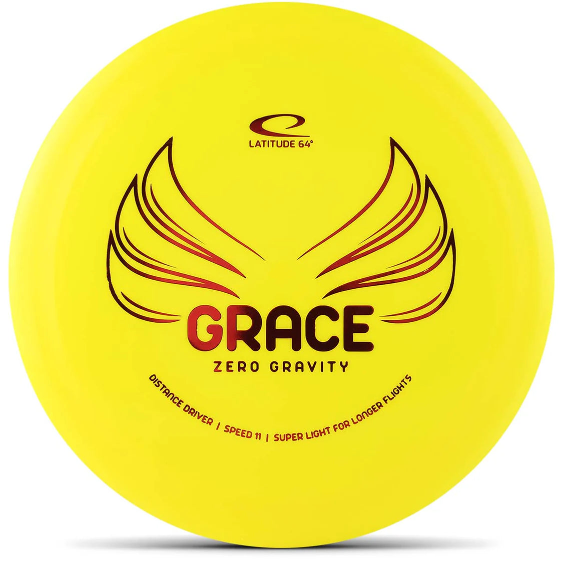 Zero Gravity Grace