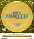 Discraft HALLUX (ESP)