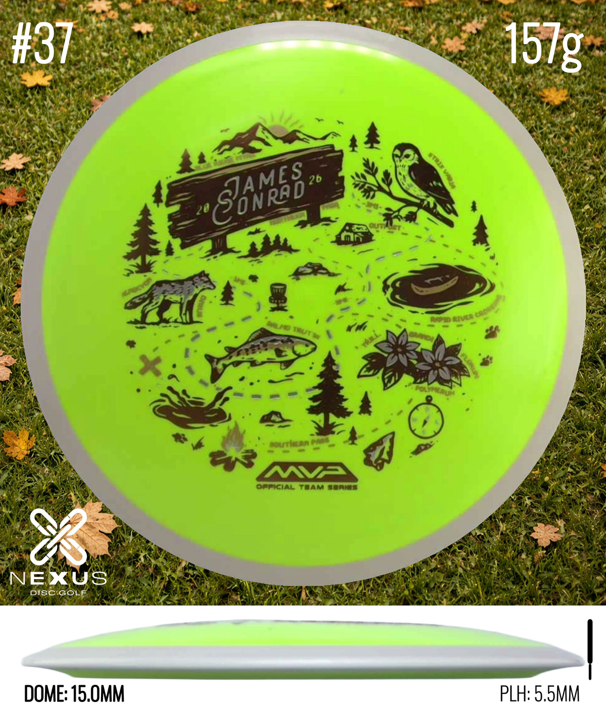 MVP Trail (Fission)