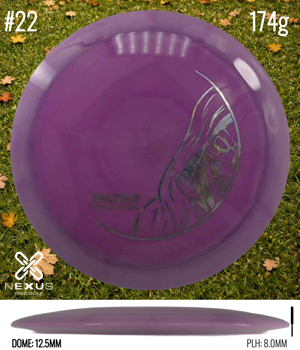 Innova Wraith (Swirly Star)