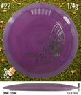 Load image into Gallery viewer, Innova Wraith (Swirly Star)
