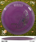 Innova Wraith (Swirly Star)