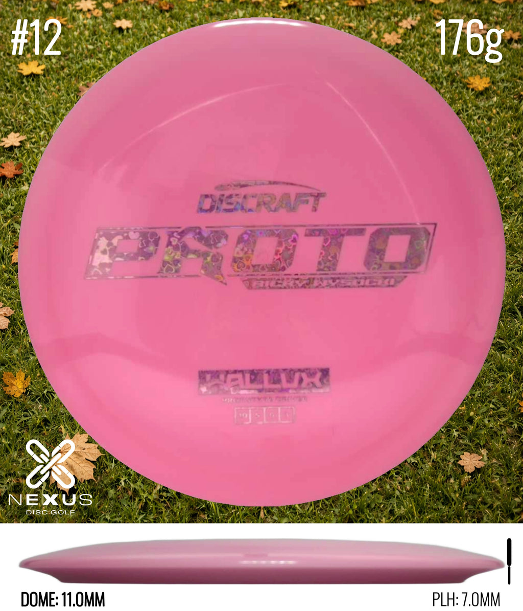 Discraft HALLUX (ESP)
