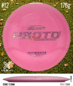 Discraft HALLUX (ESP)