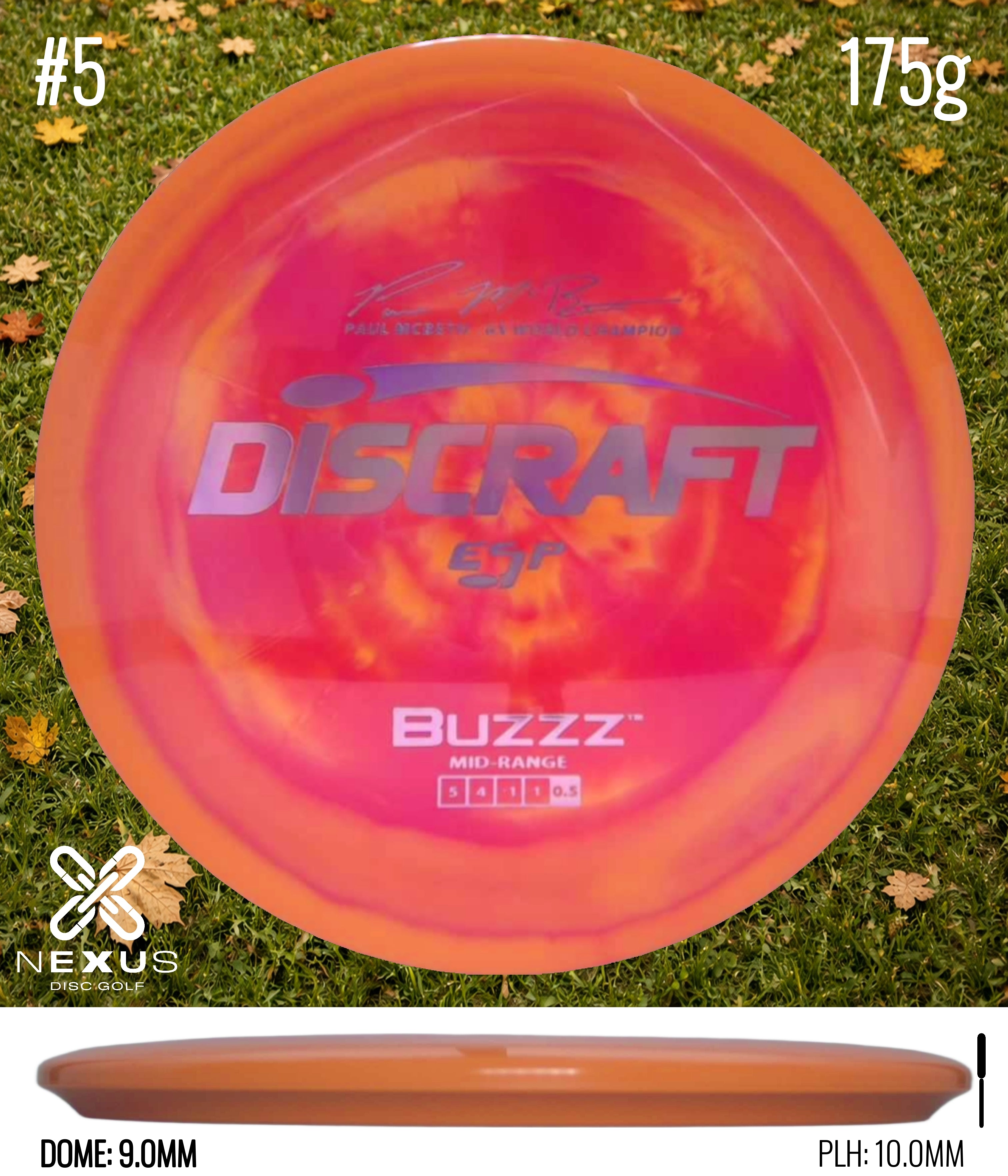 Discraft Buzzz (ESP)