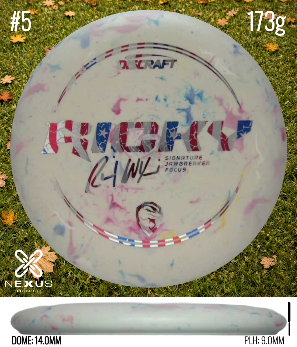 Discraft Focus (Jawbreaker)