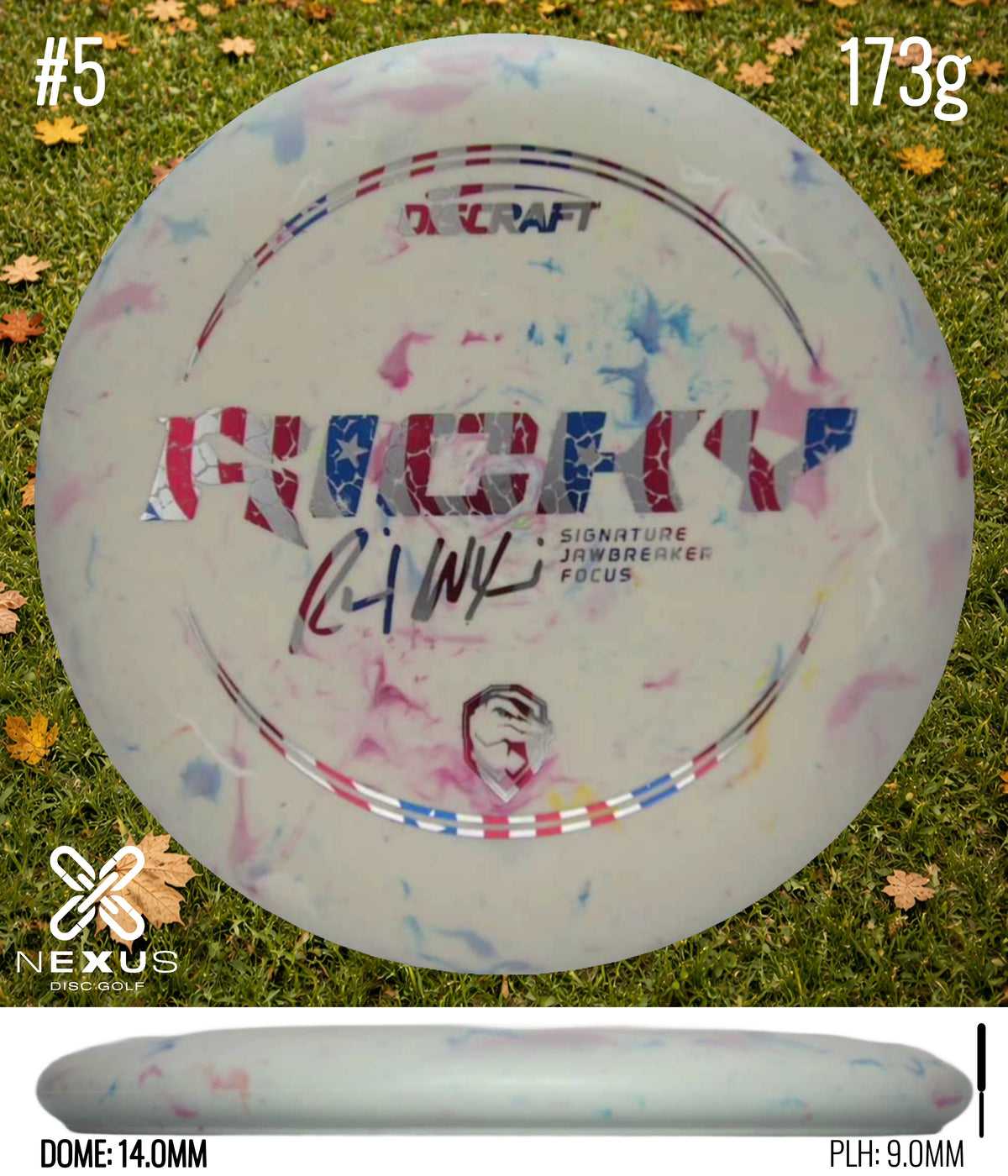 Discraft Focus (Jawbreaker)