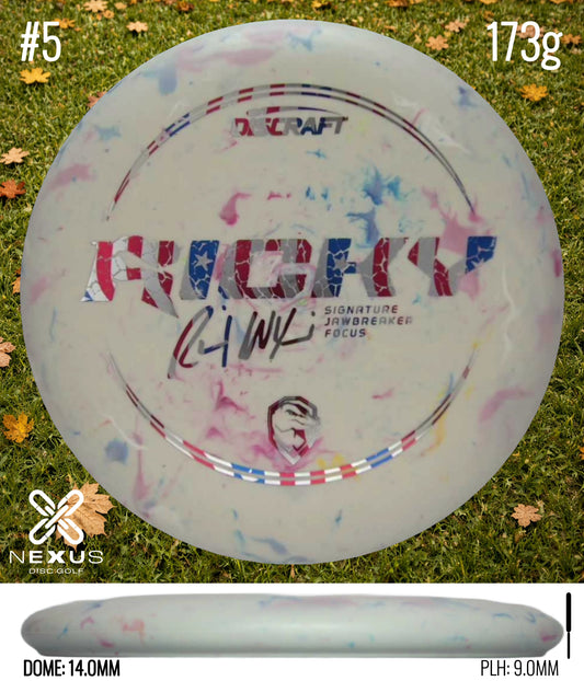 Discraft Focus (Jawbreaker)