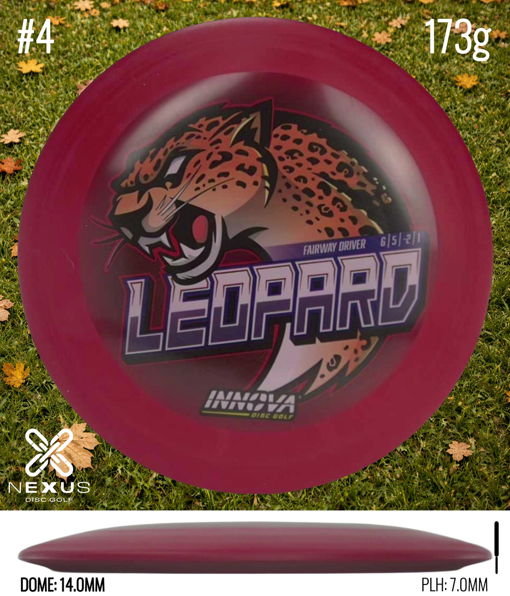 Innova Leopard (DX)