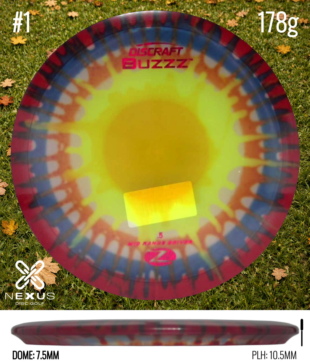 Discraft Buzzz (Fly Dyed)