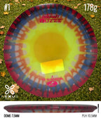 Discraft Buzzz (Fly Dyed)