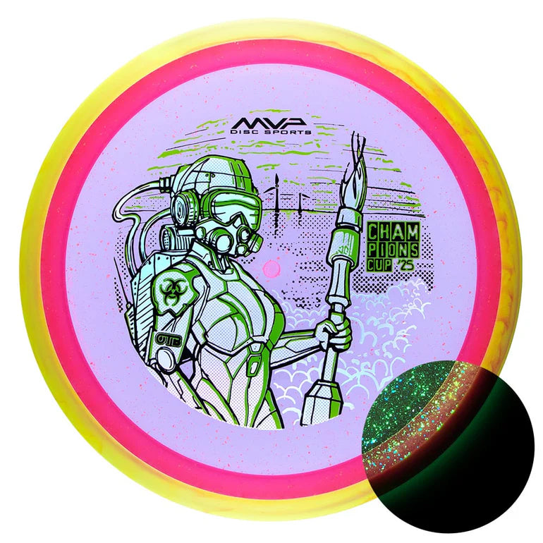 Axiom Particle Glow Proton Virus - Champions Cup