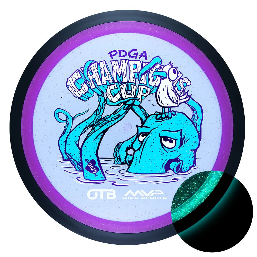 MVP Particle Glow Proton Wave - Champions Cup