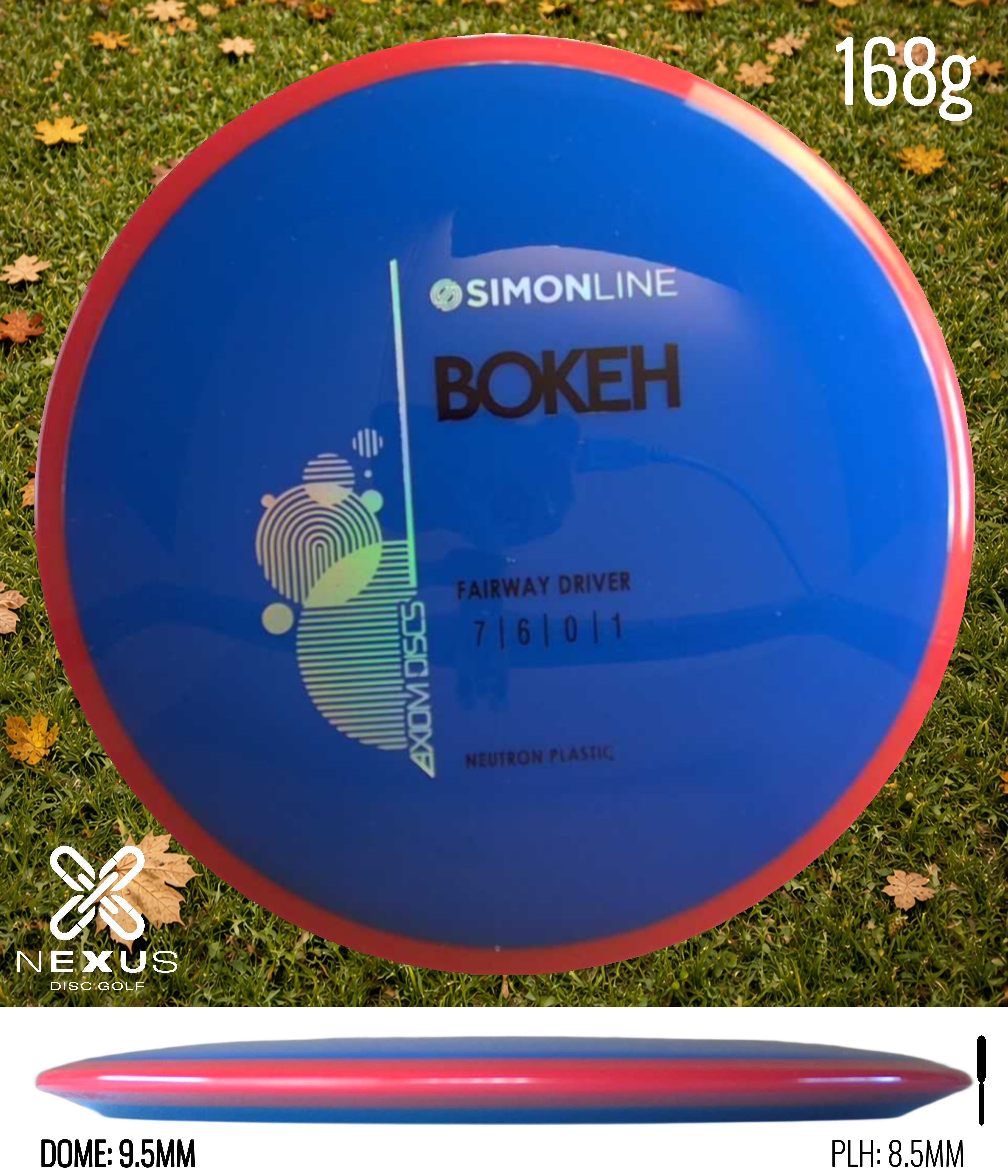 Axiom Bokeh (Neutron)
