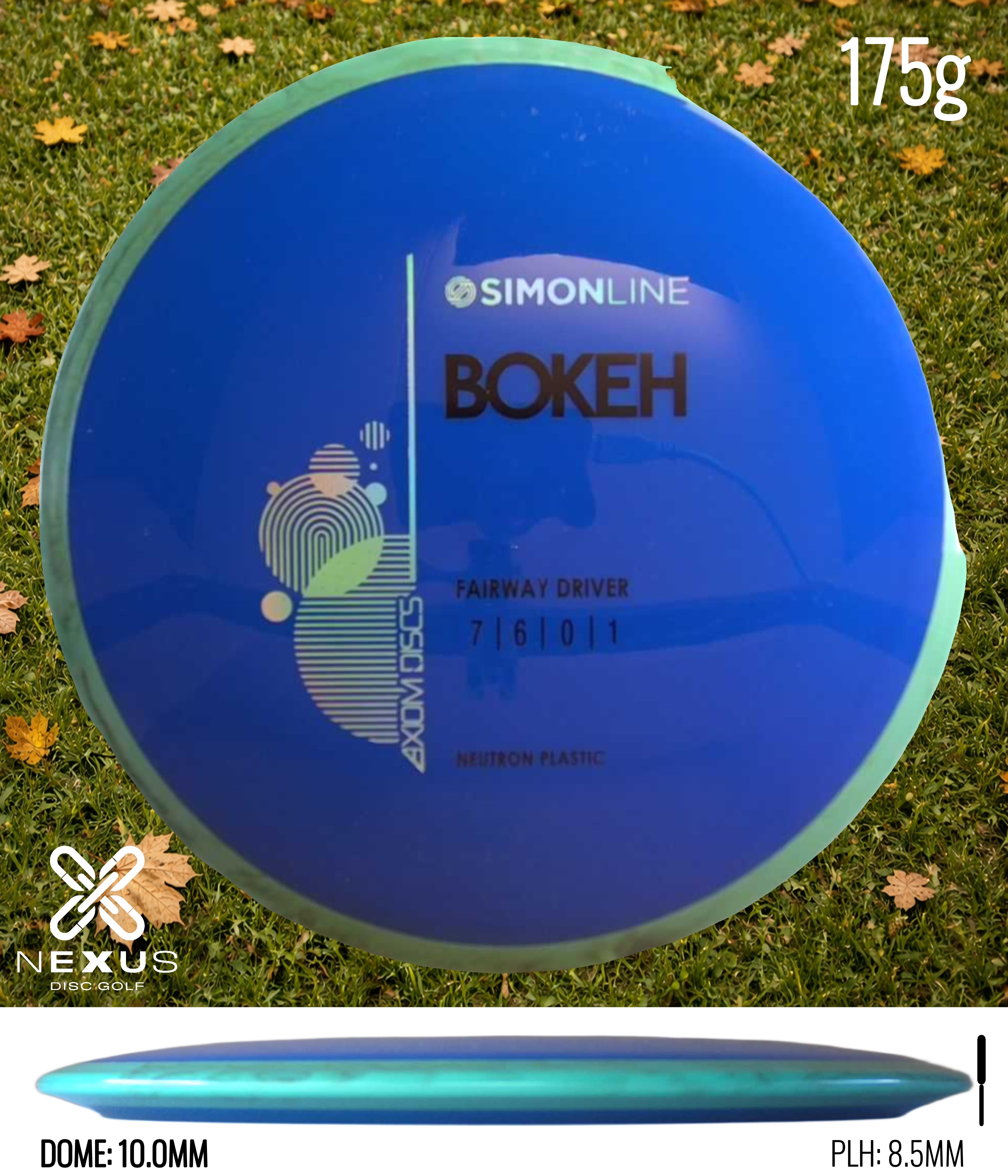 Axiom Bokeh (Neutron)