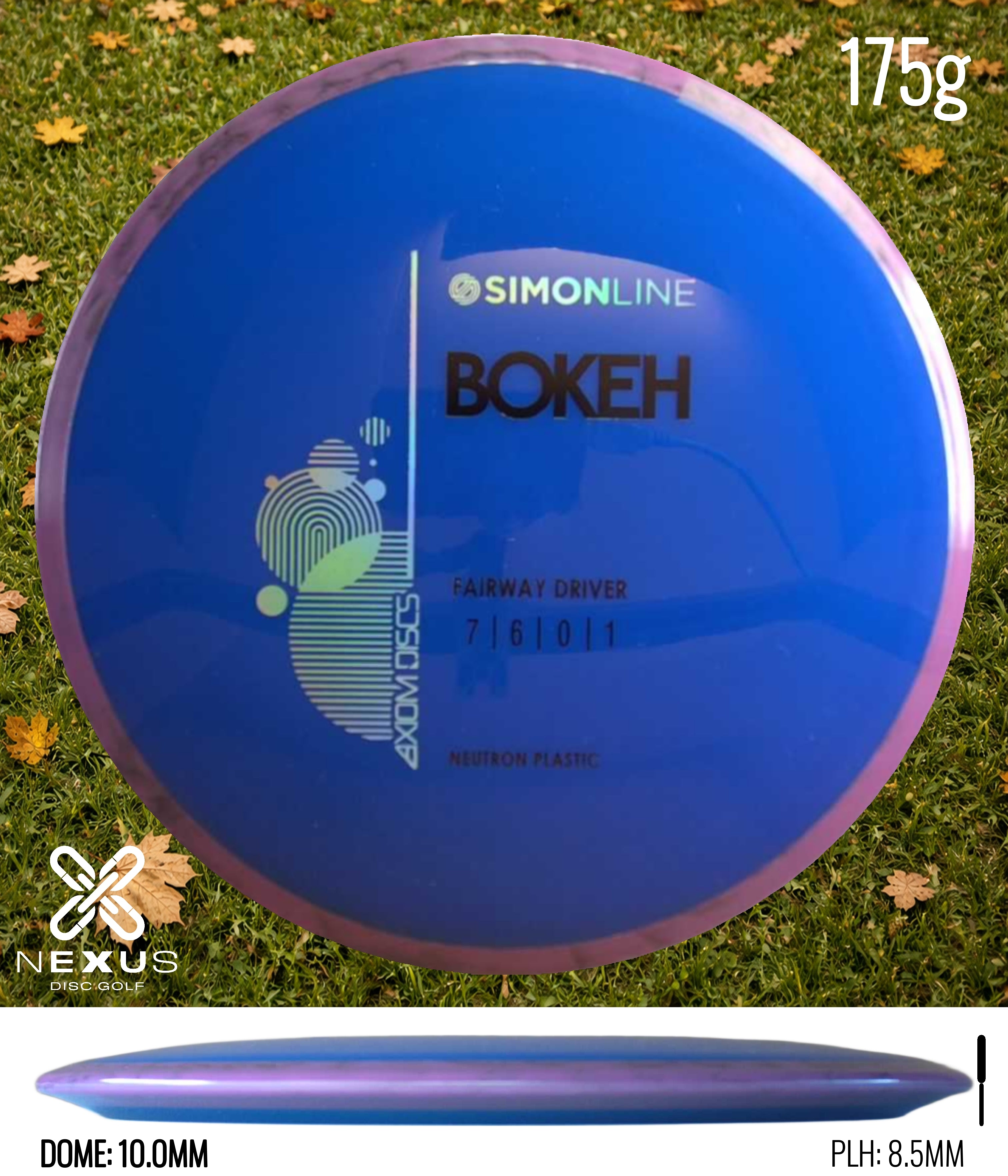 Axiom Bokeh (Neutron)