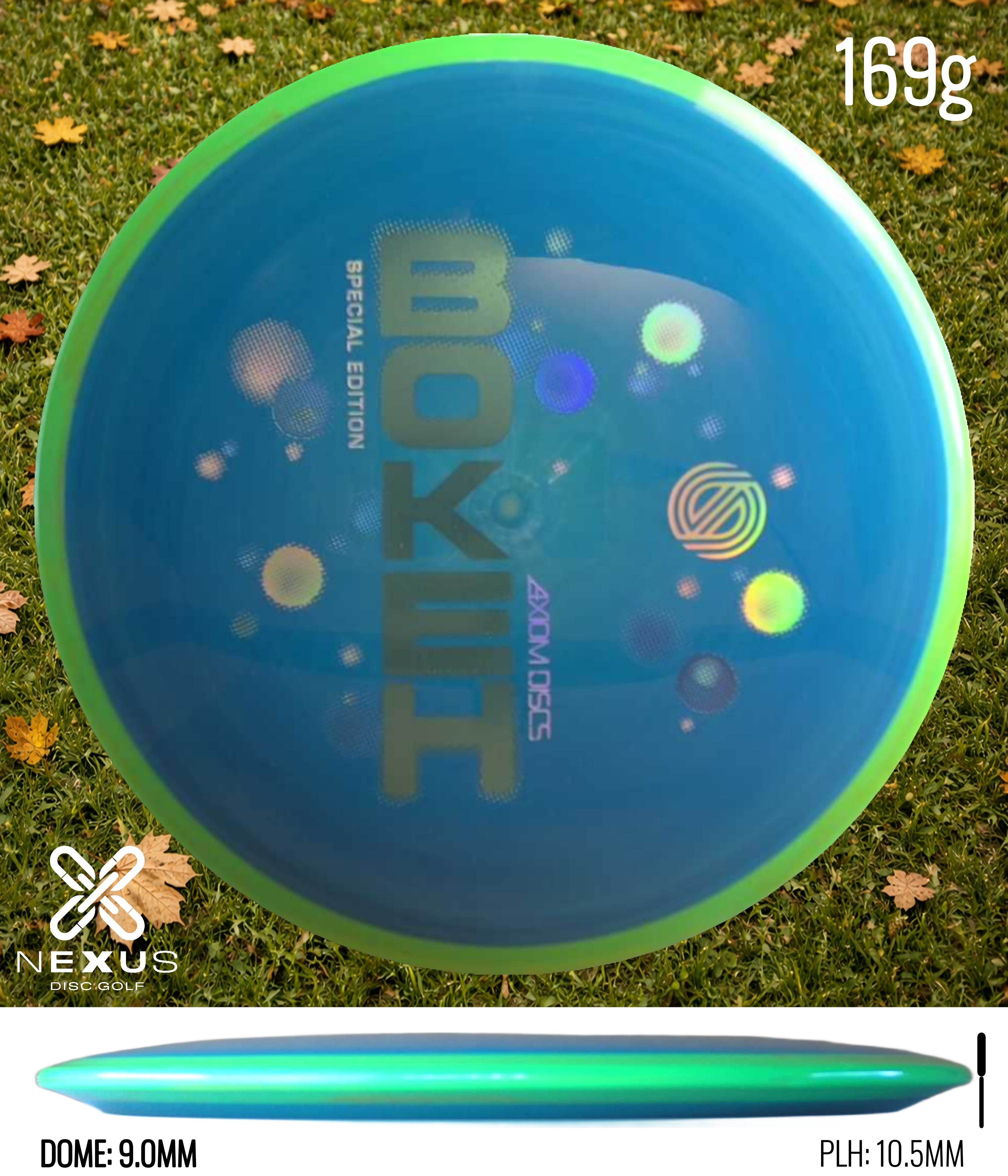 Axiom Bokeh (Neutron)