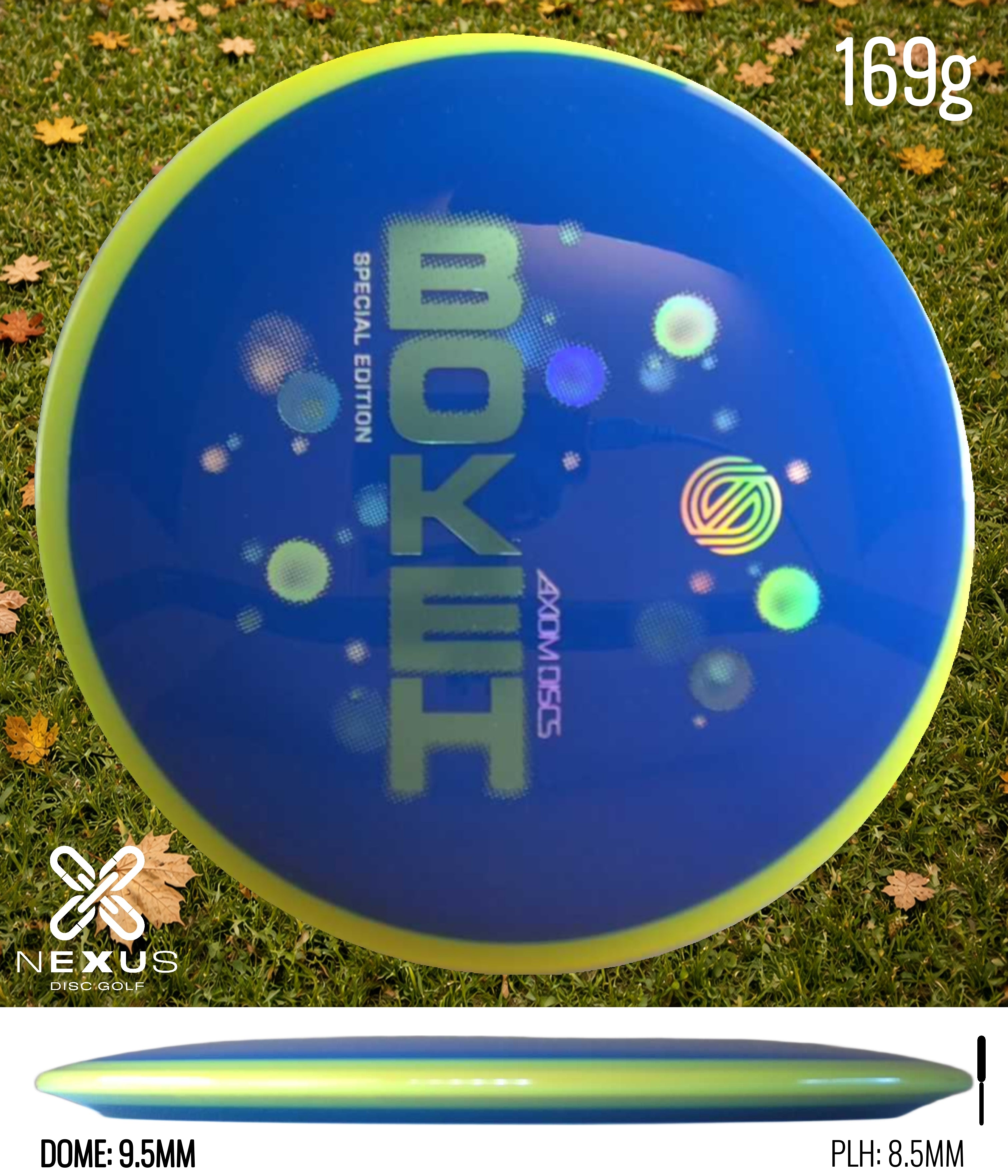 Axiom Bokeh (Neutron)