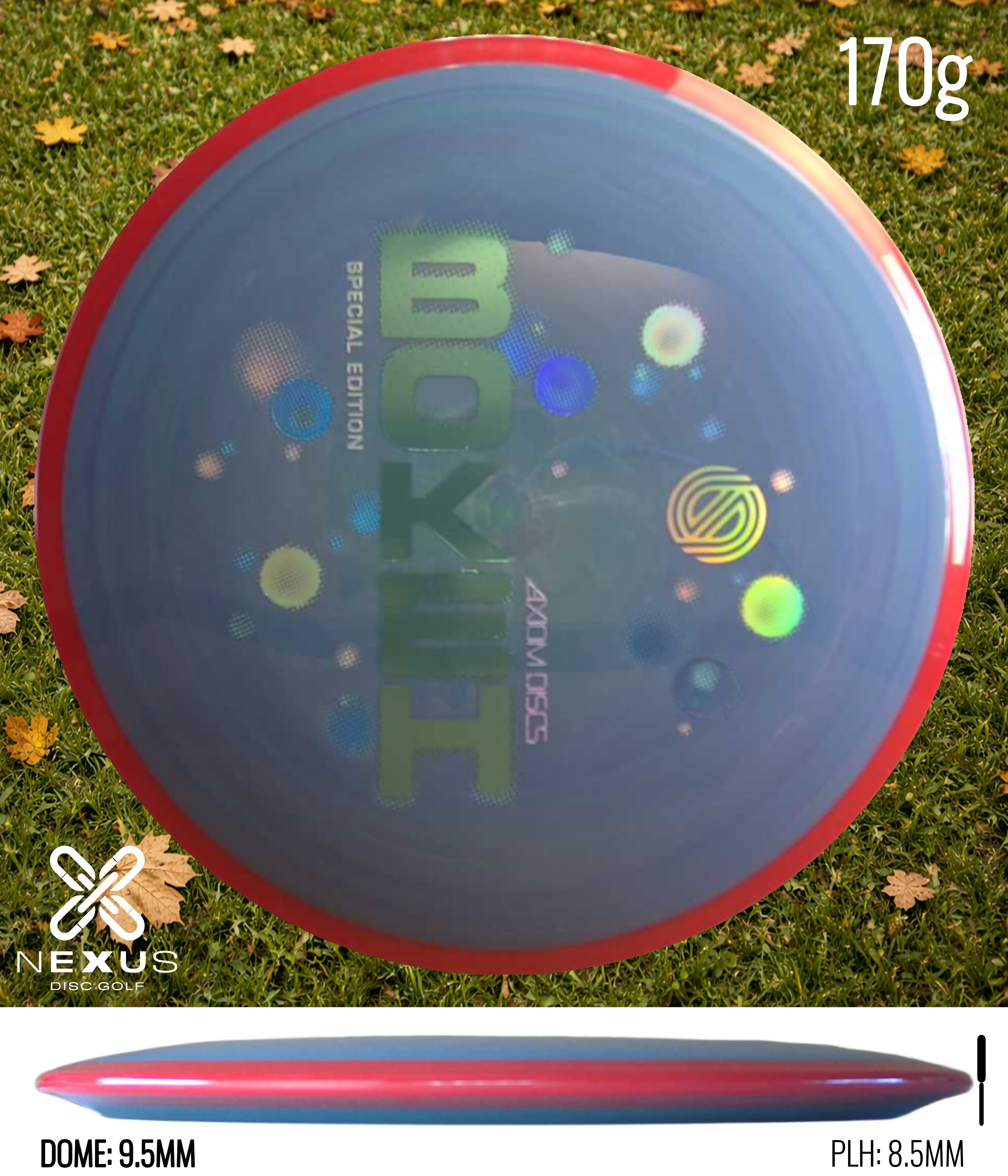 Axiom Bokeh (Neutron)