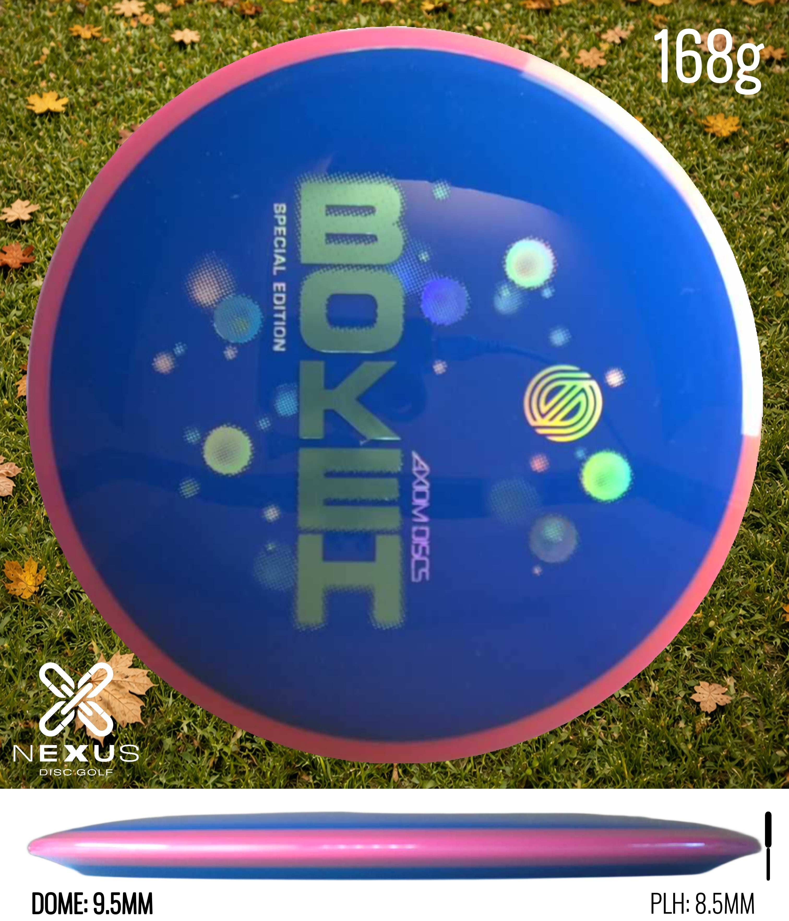 Axiom Bokeh (Neutron)