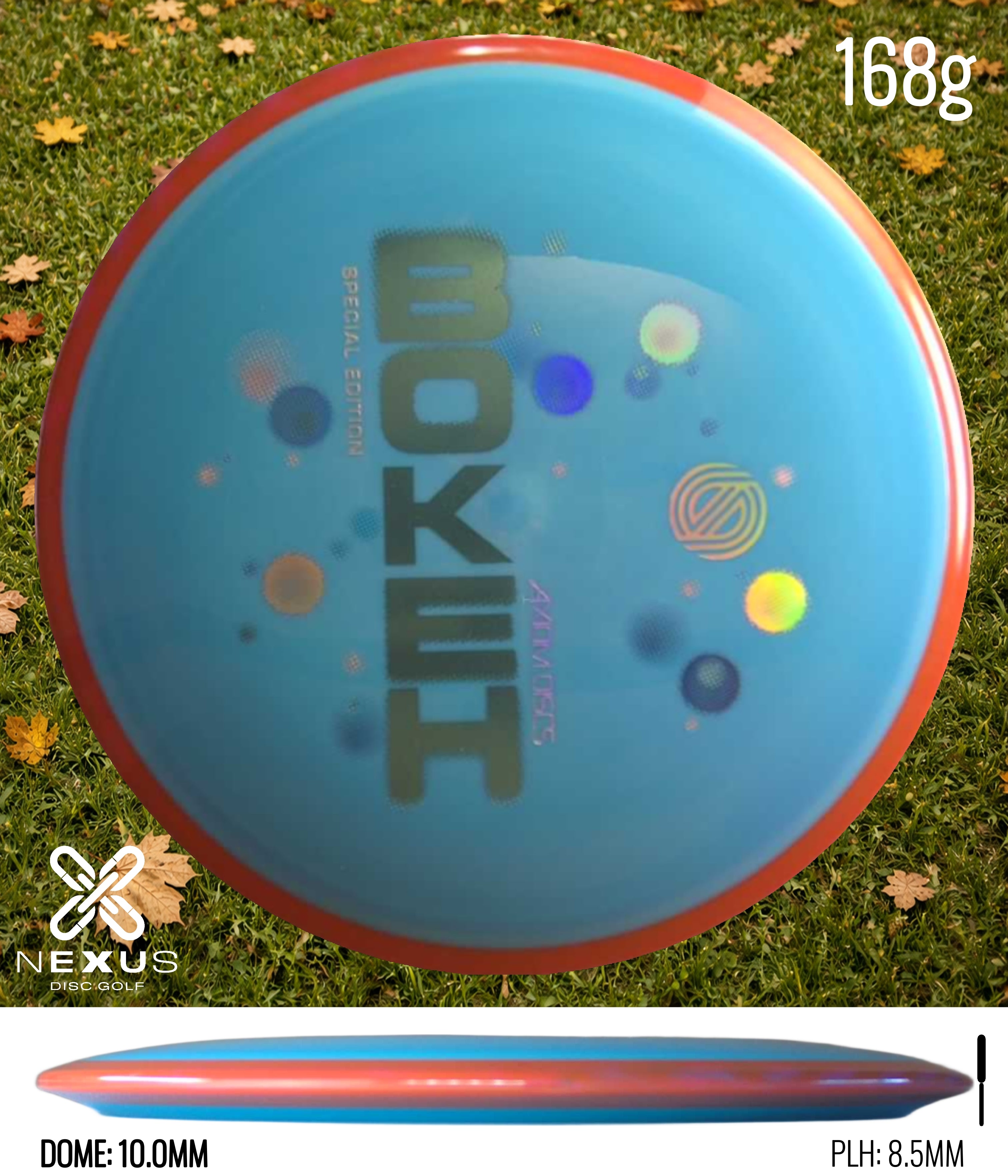 Axiom Bokeh (Neutron)