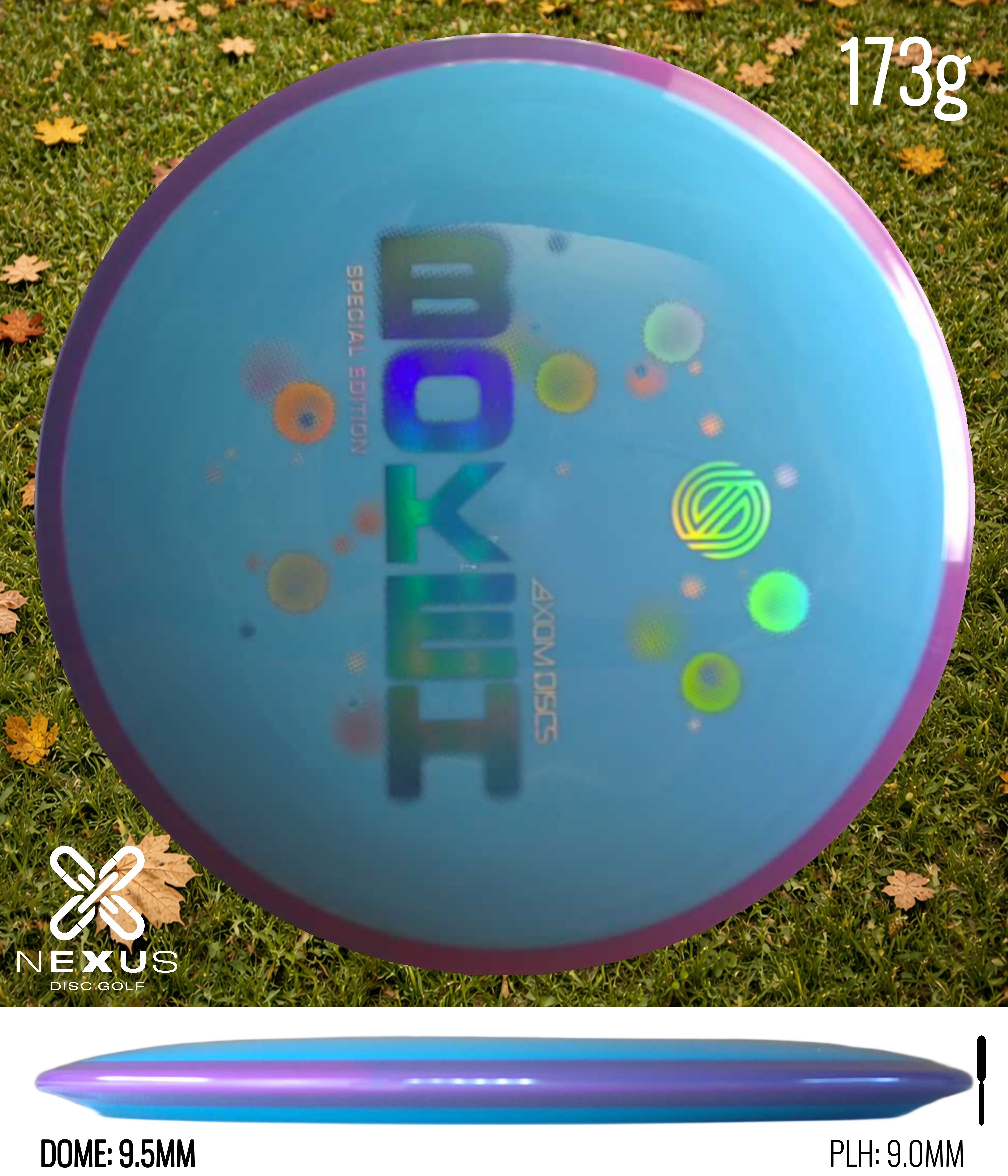 Axiom Bokeh (Neutron)