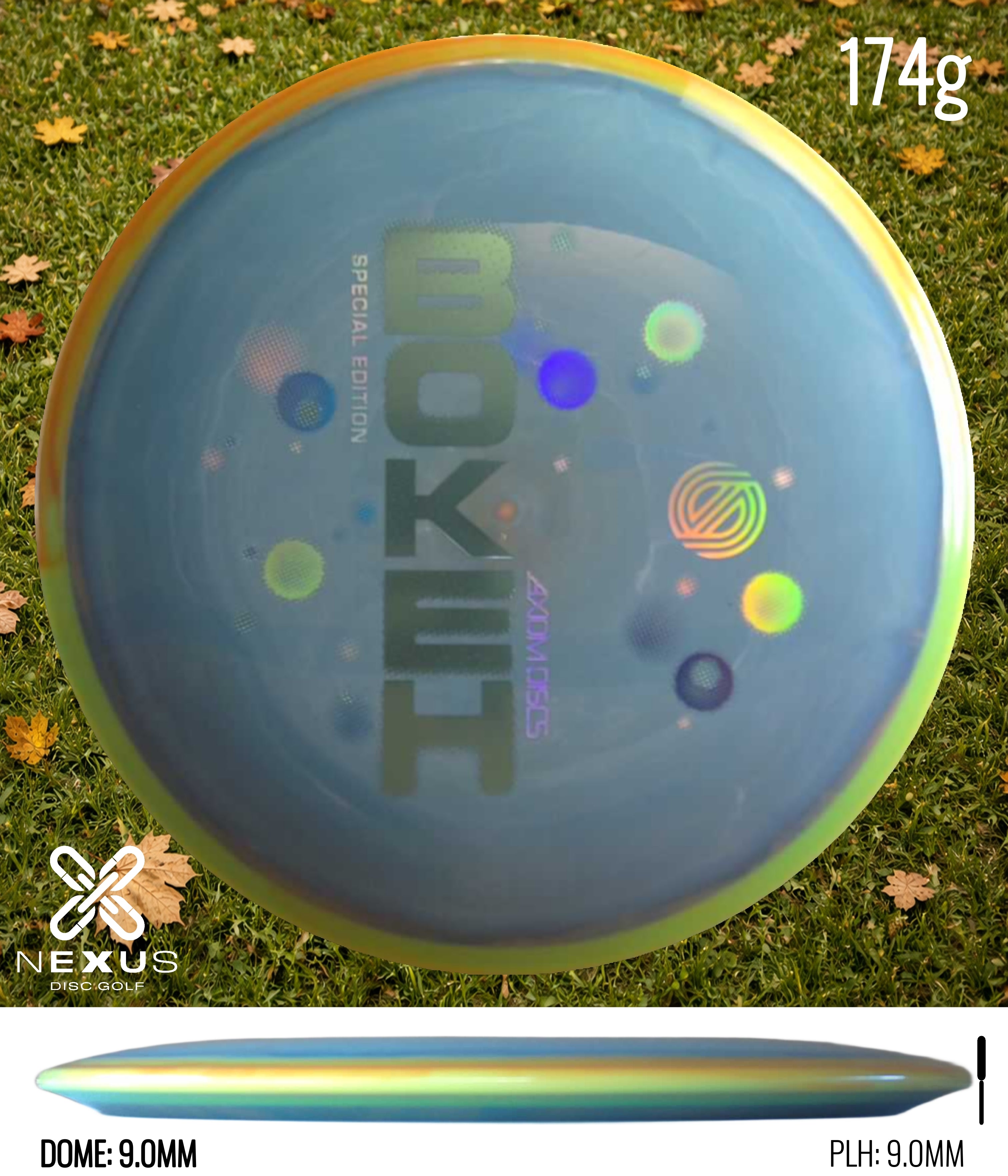 Axiom Bokeh (Neutron)