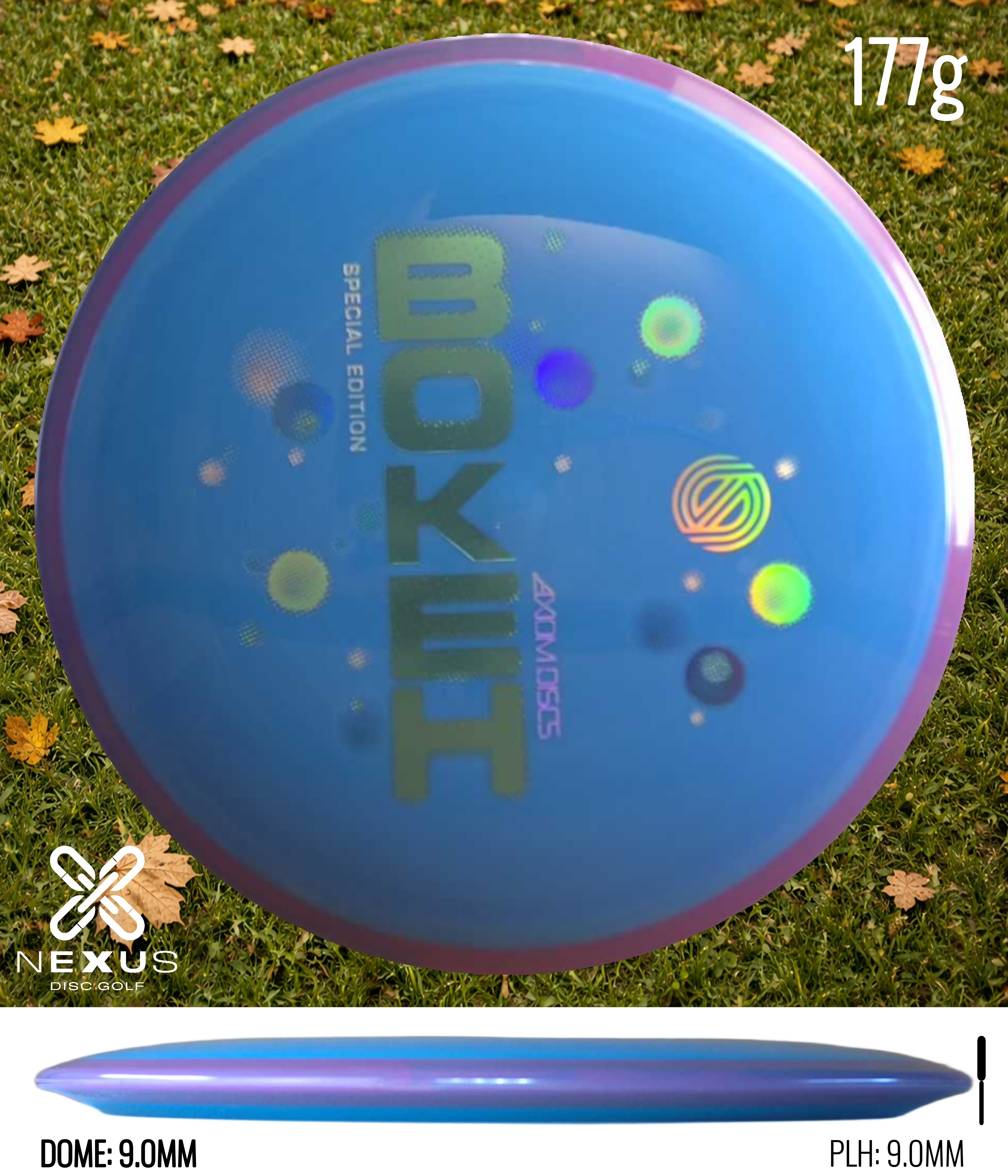 Axiom Bokeh (Neutron)