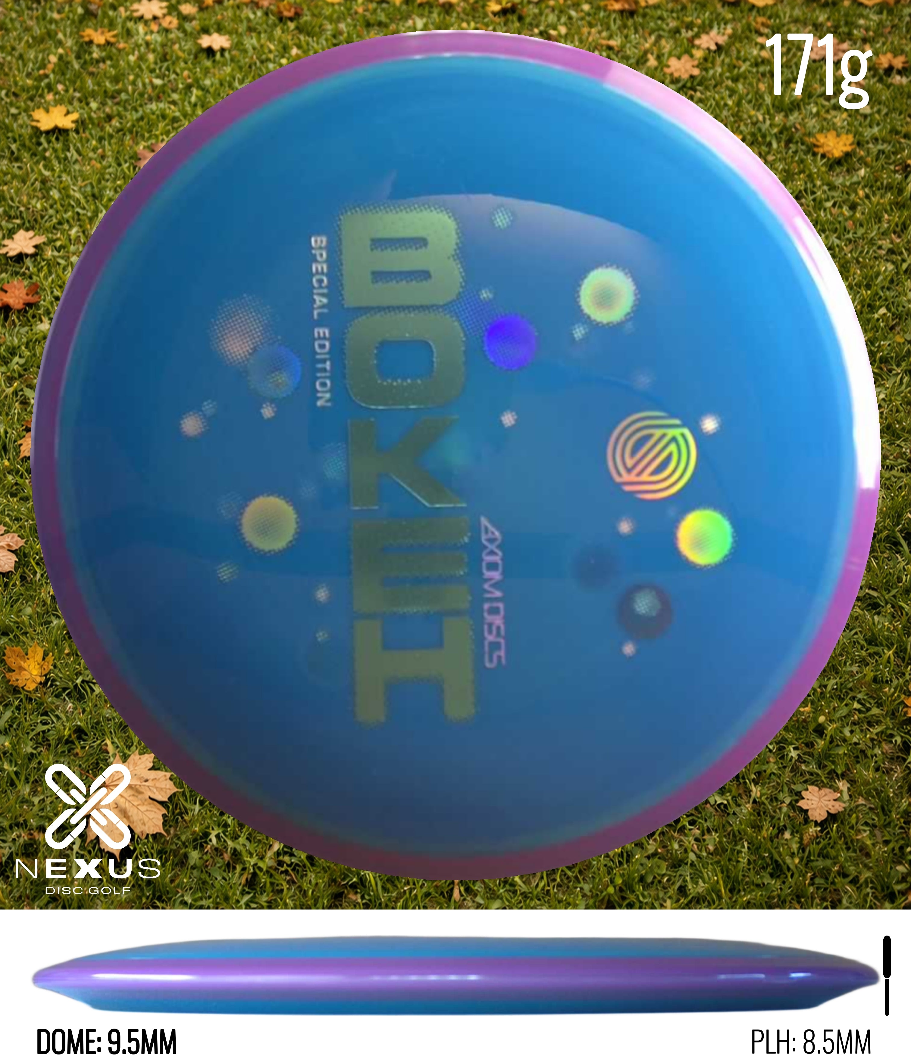 Axiom Bokeh (Neutron)