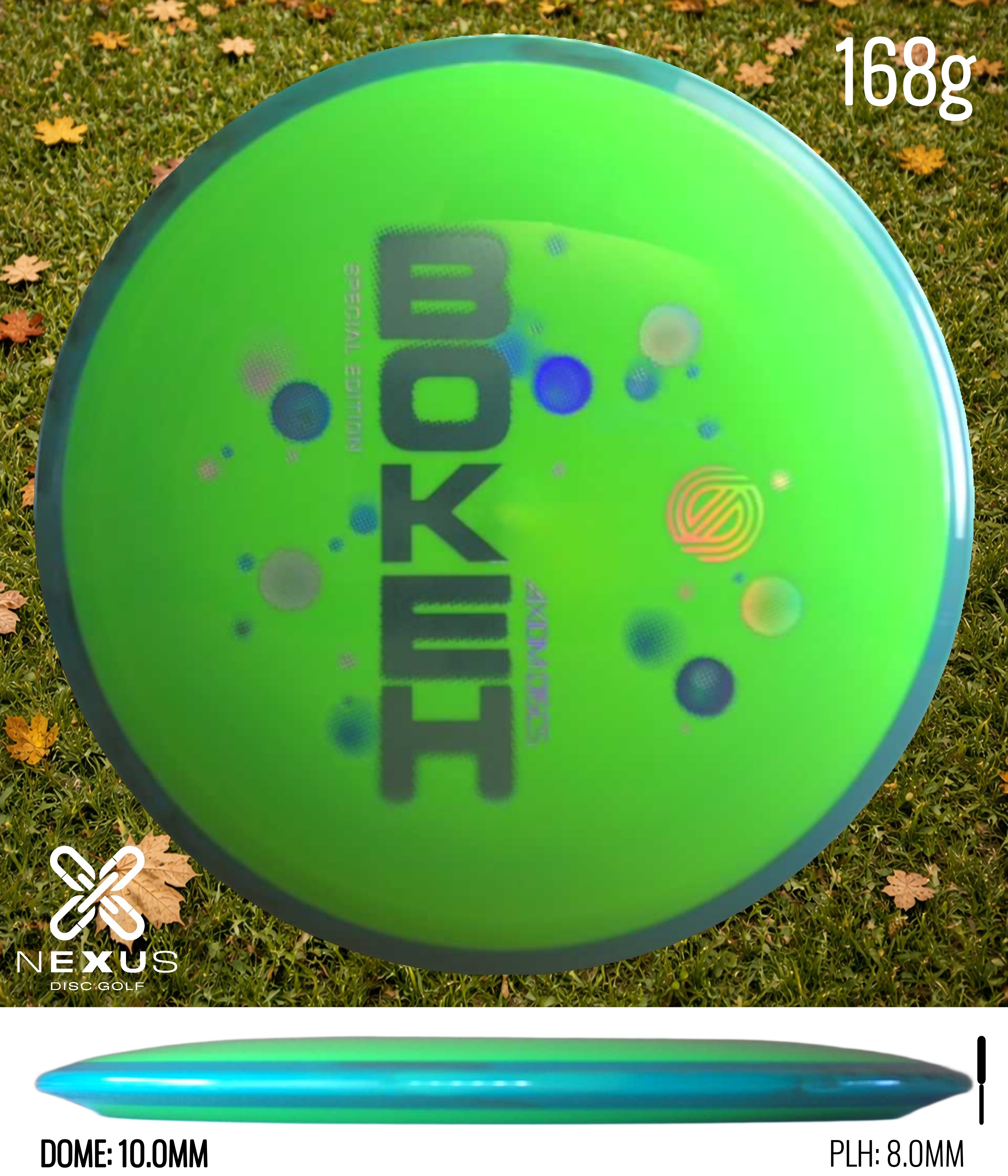 Axiom Bokeh (Neutron)