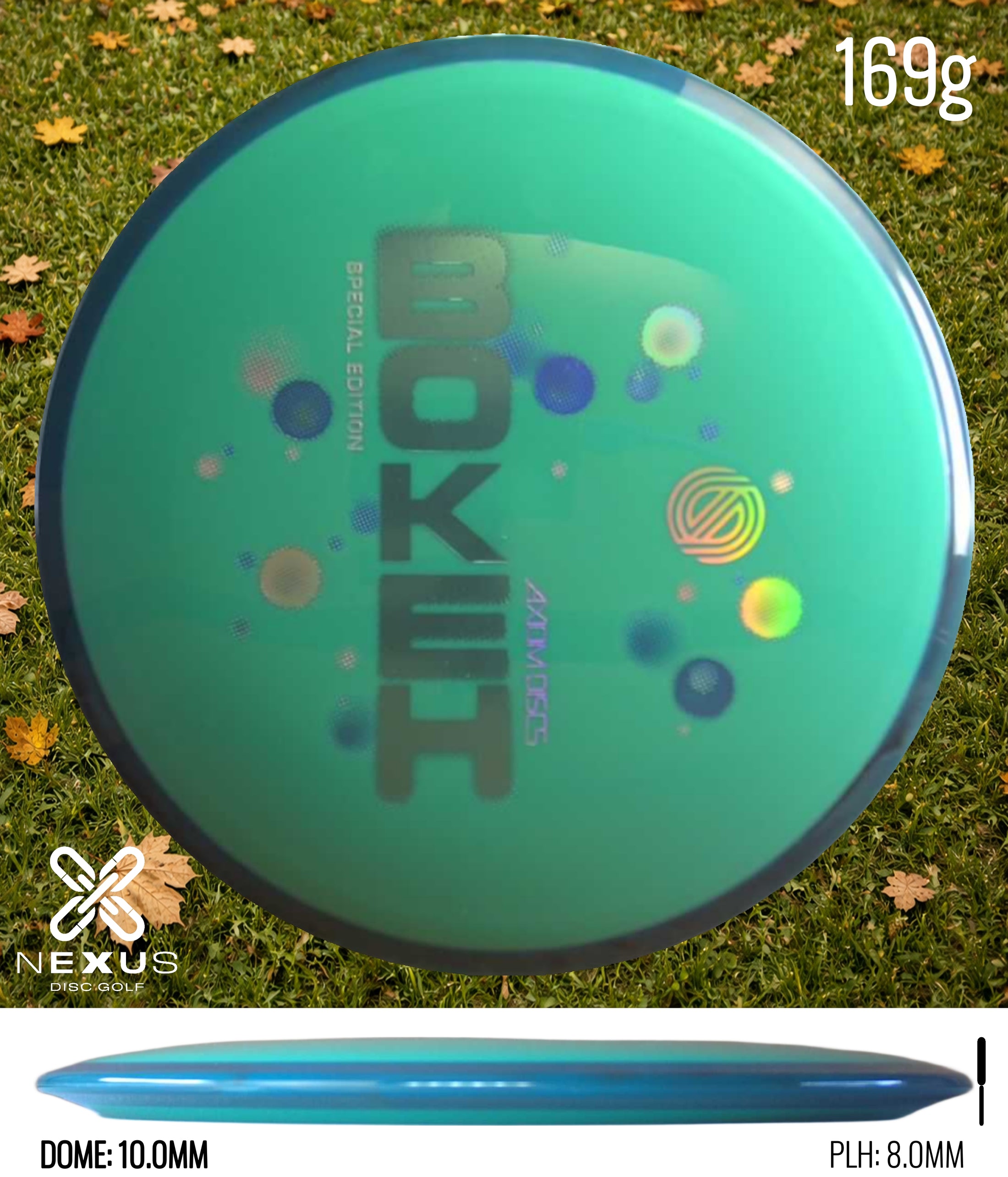 Axiom Bokeh (Neutron)