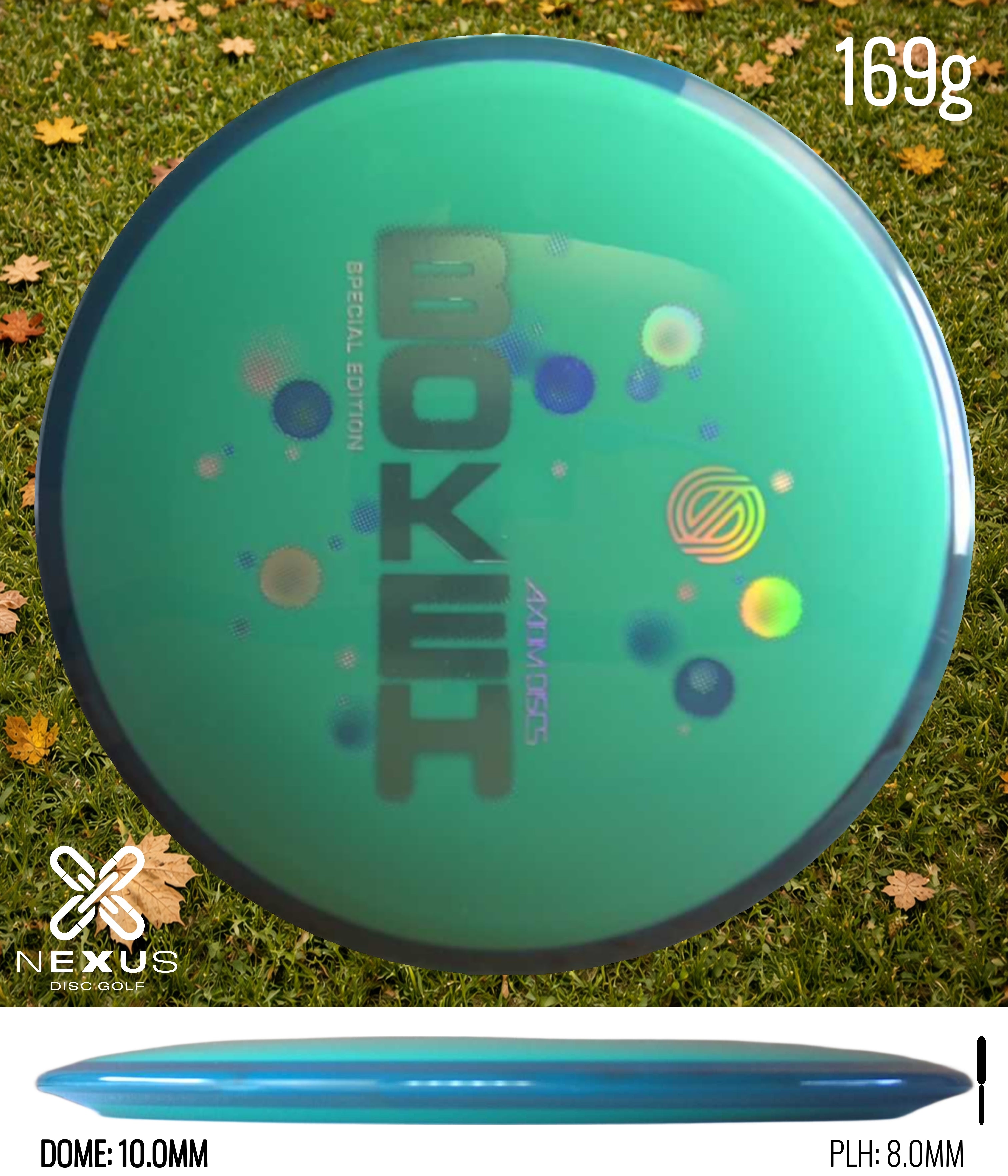 Axiom Bokeh (Neutron)