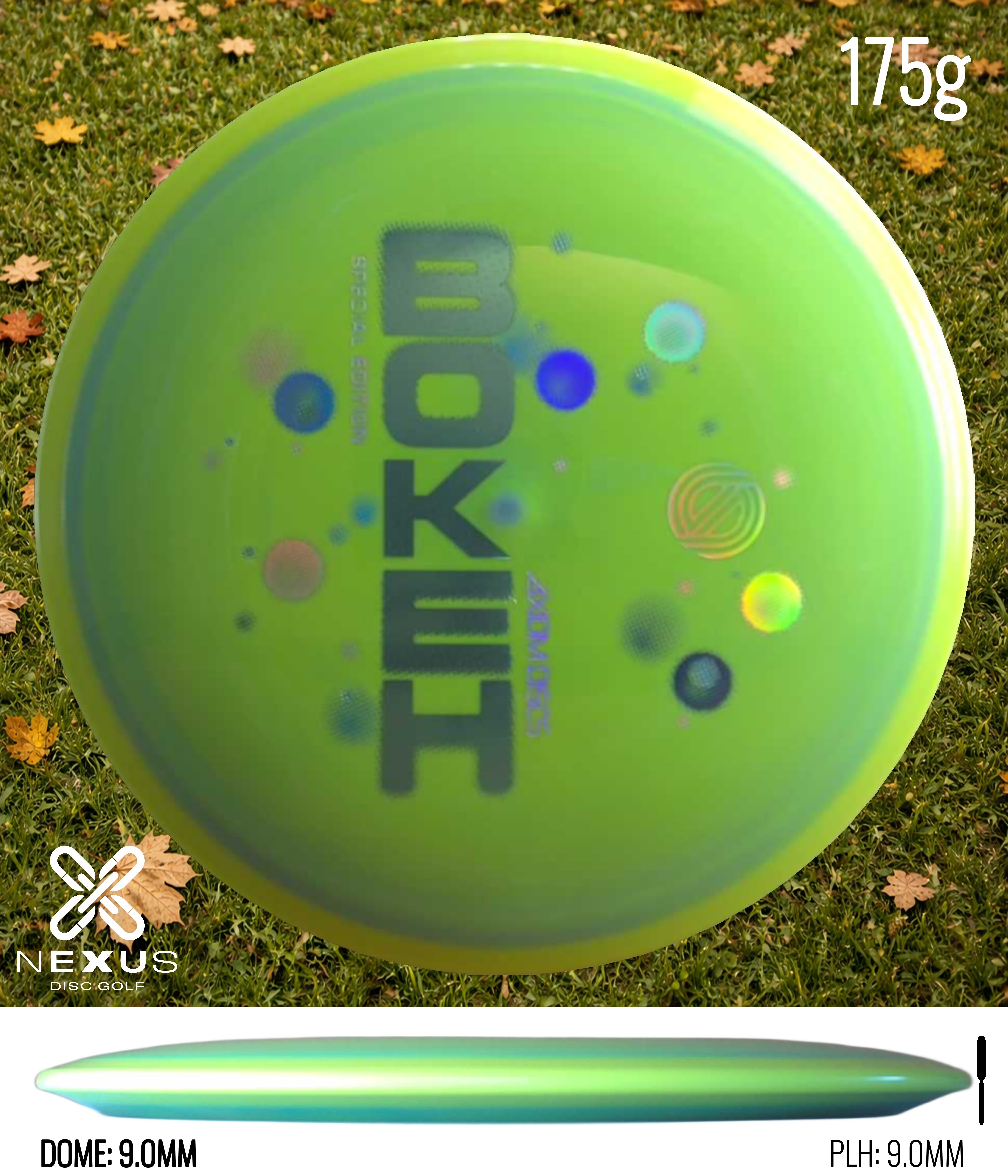 Axiom Bokeh (Neutron)