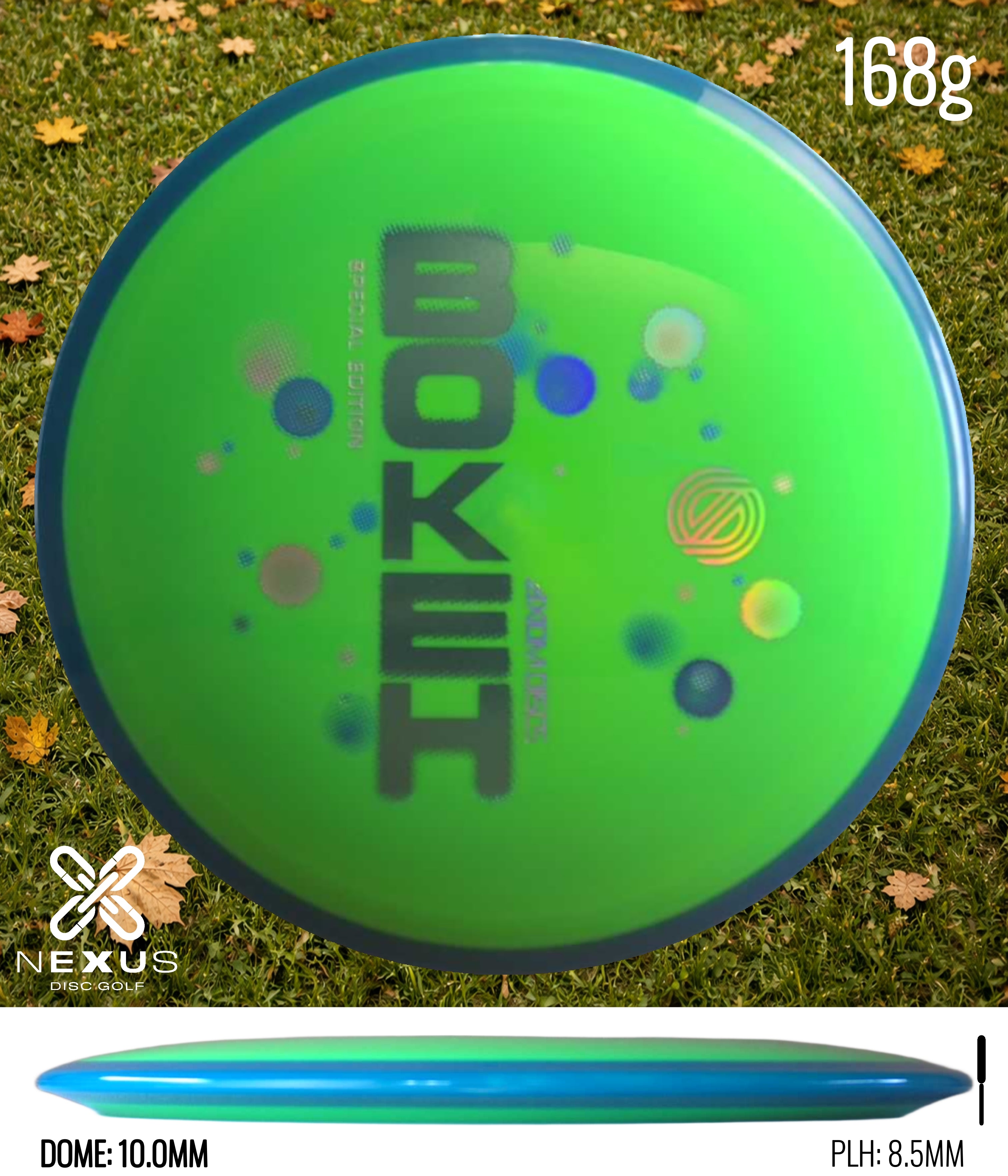 Axiom Bokeh (Neutron)