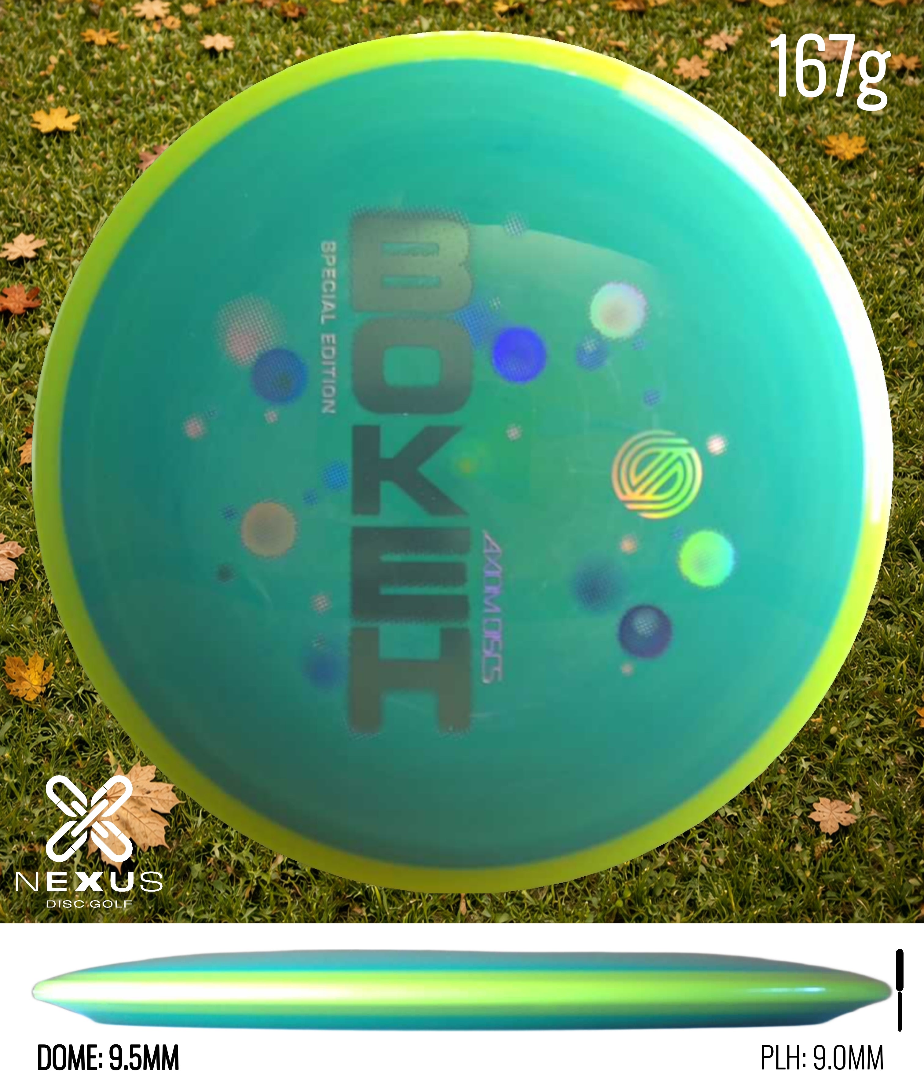 Axiom Bokeh (Neutron)