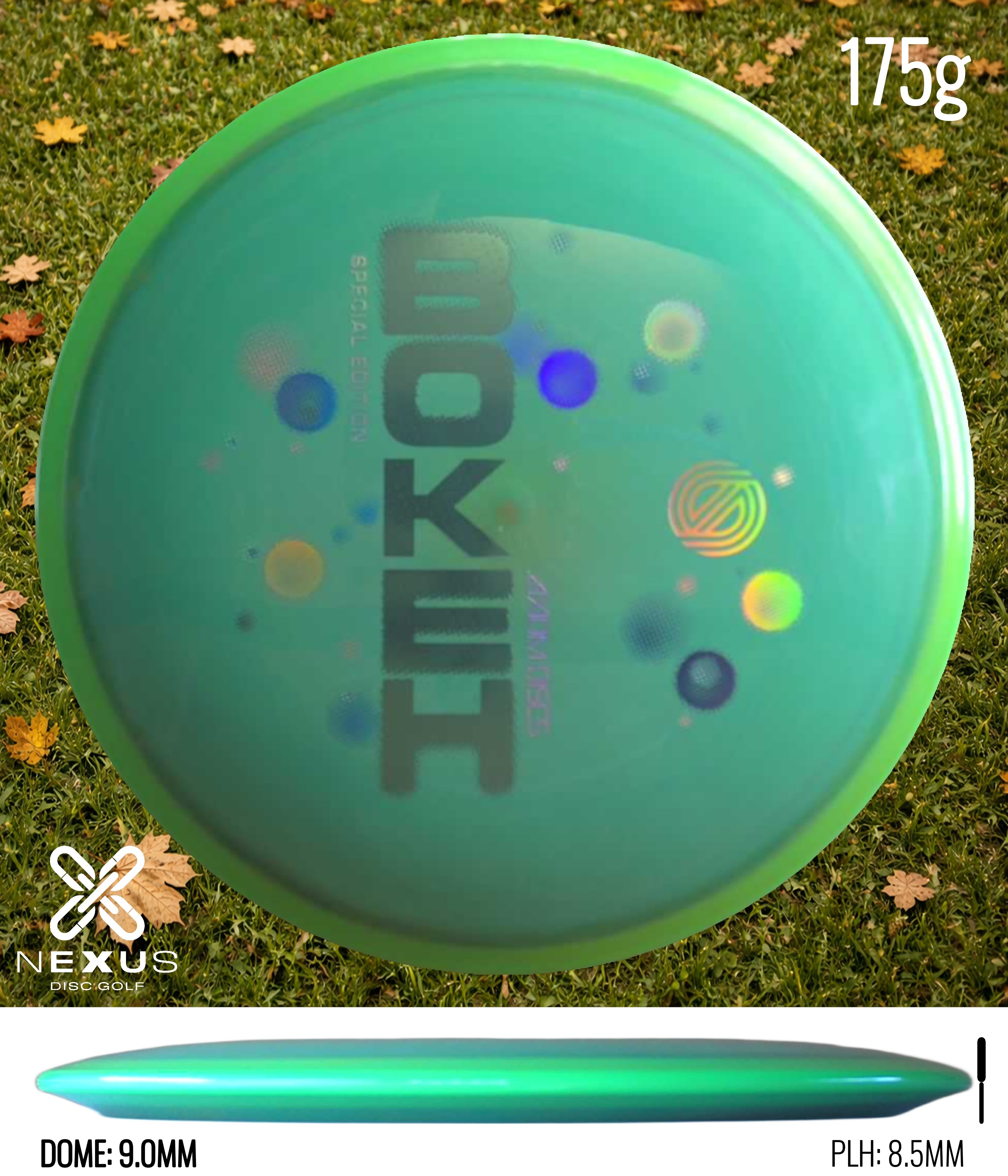 Axiom Bokeh (Neutron)
