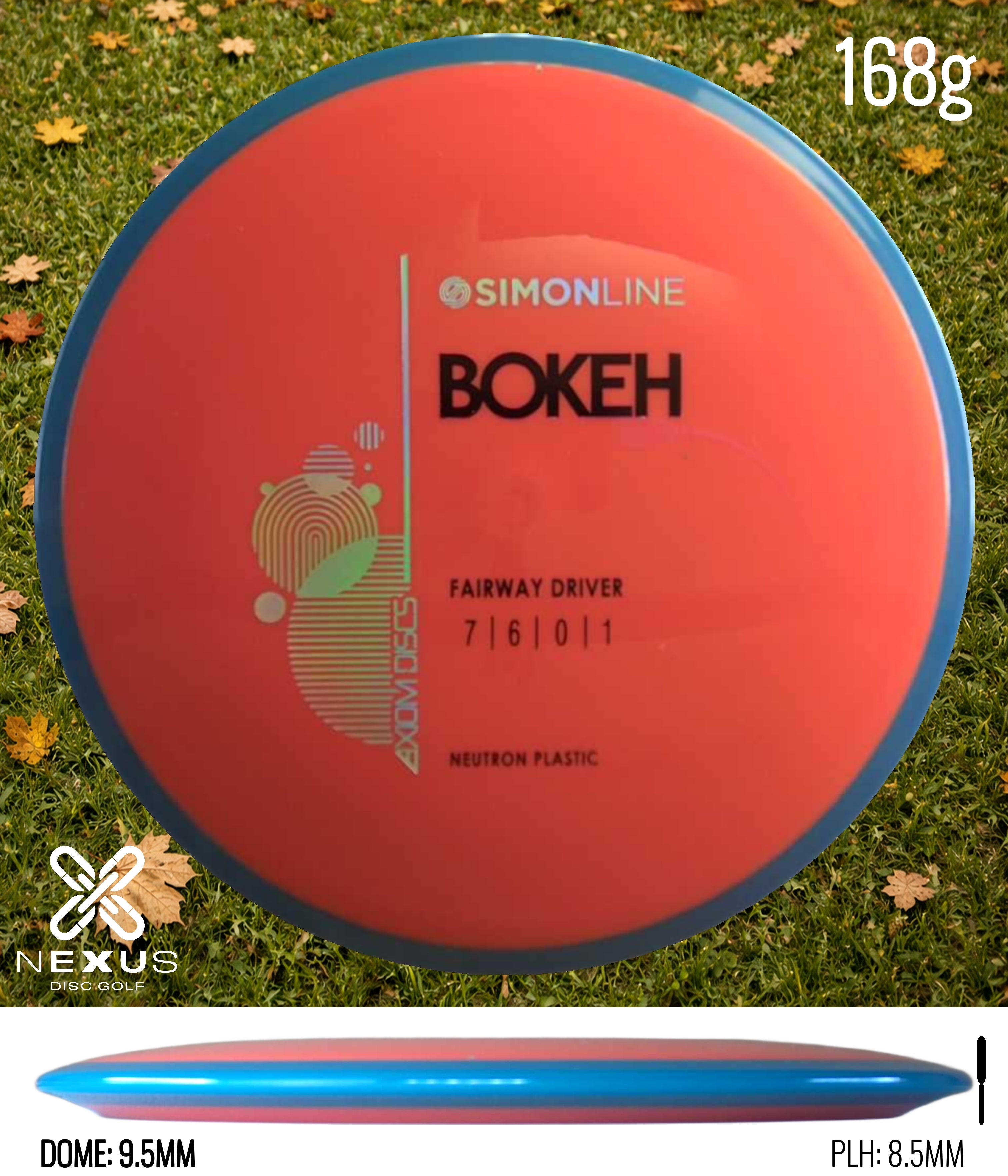Axiom Bokeh (Neutron)