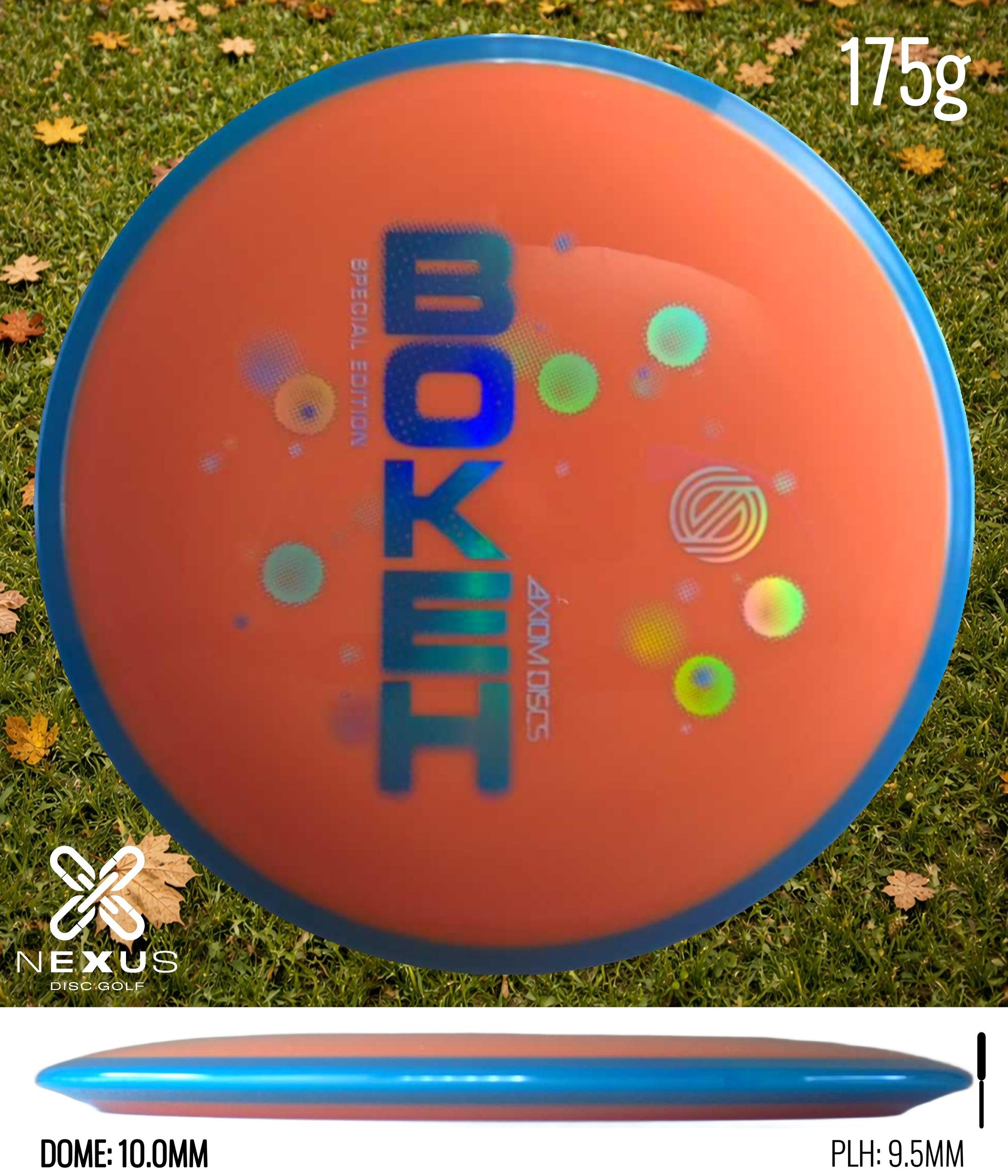Axiom Bokeh (Neutron)
