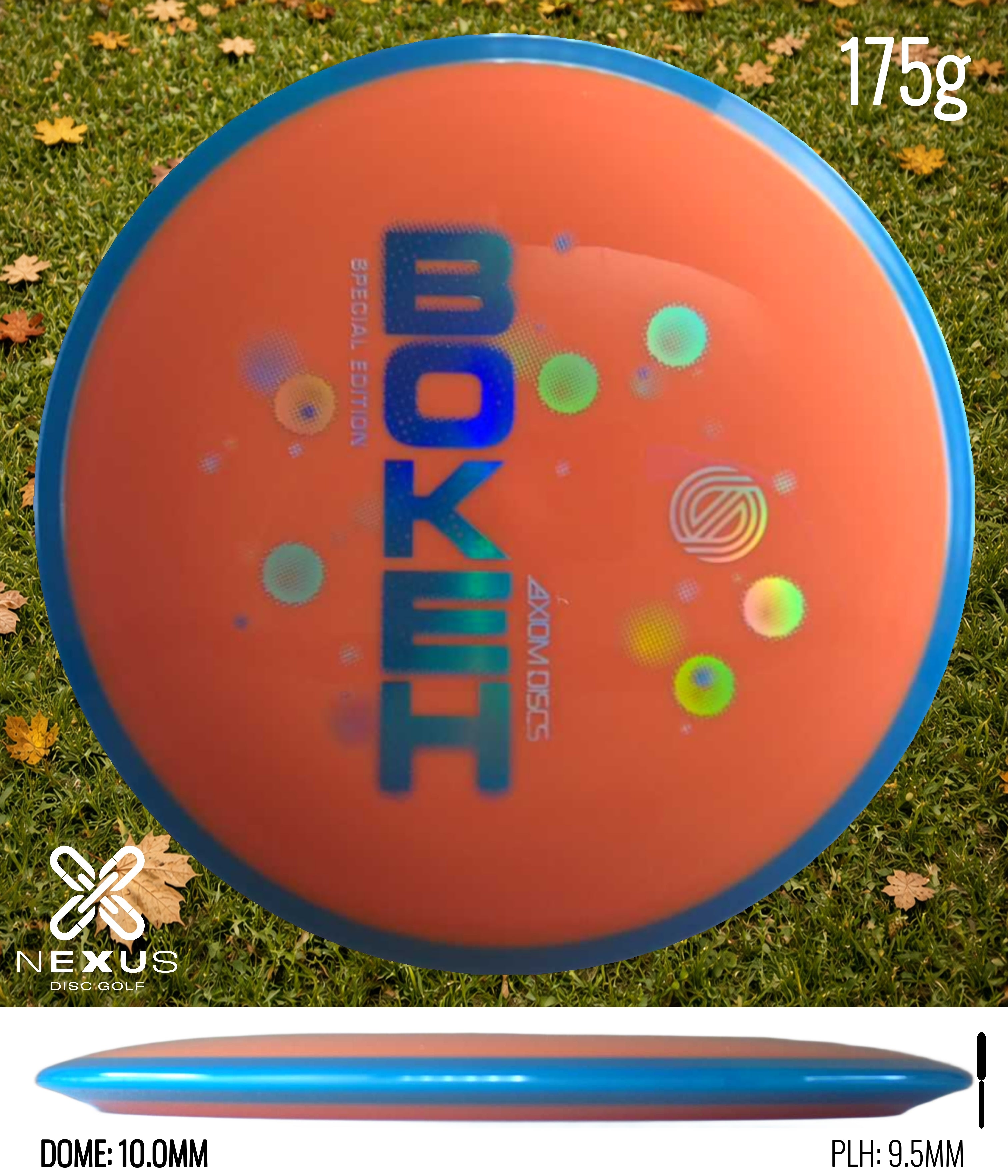 Axiom Bokeh (Neutron)