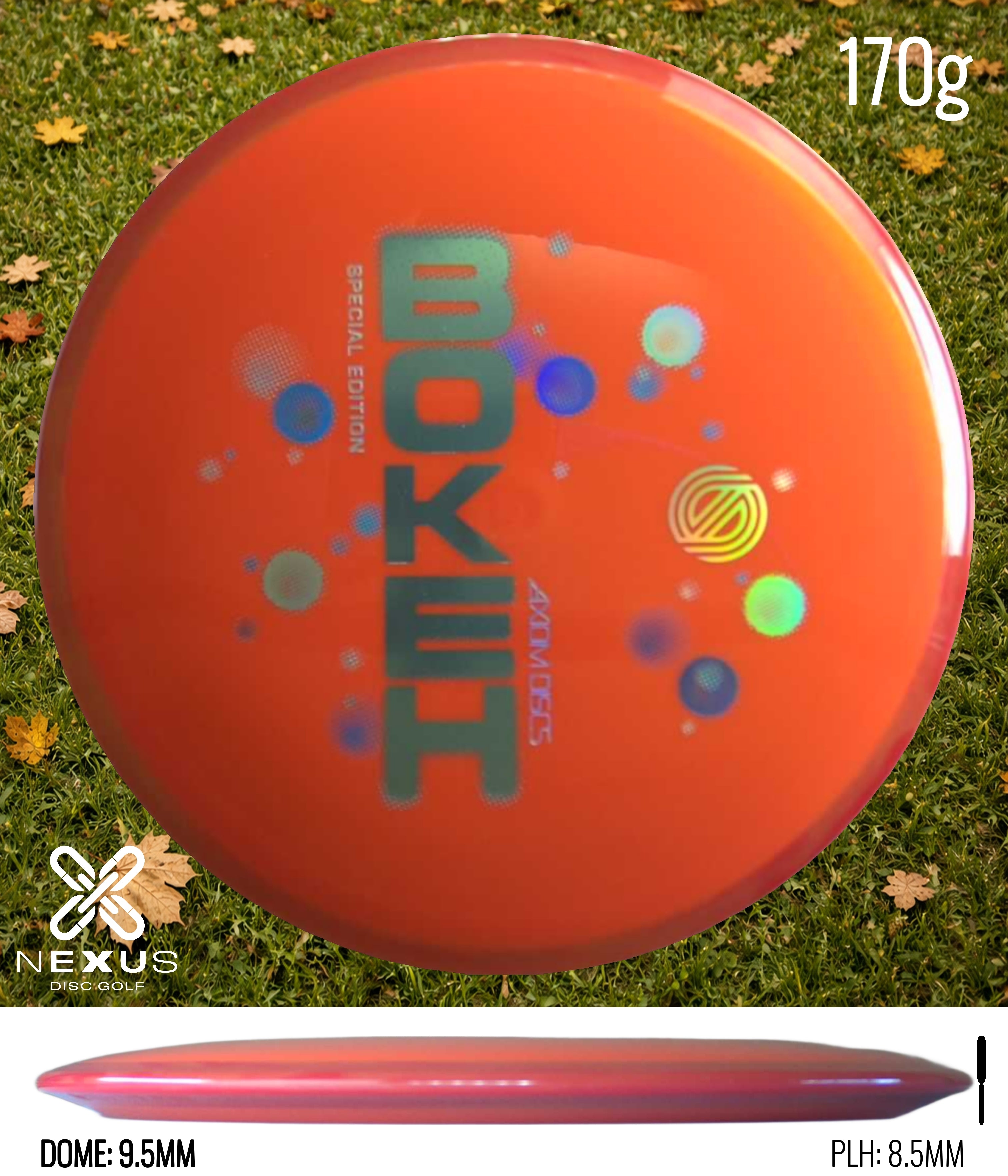 Axiom Bokeh (Neutron)