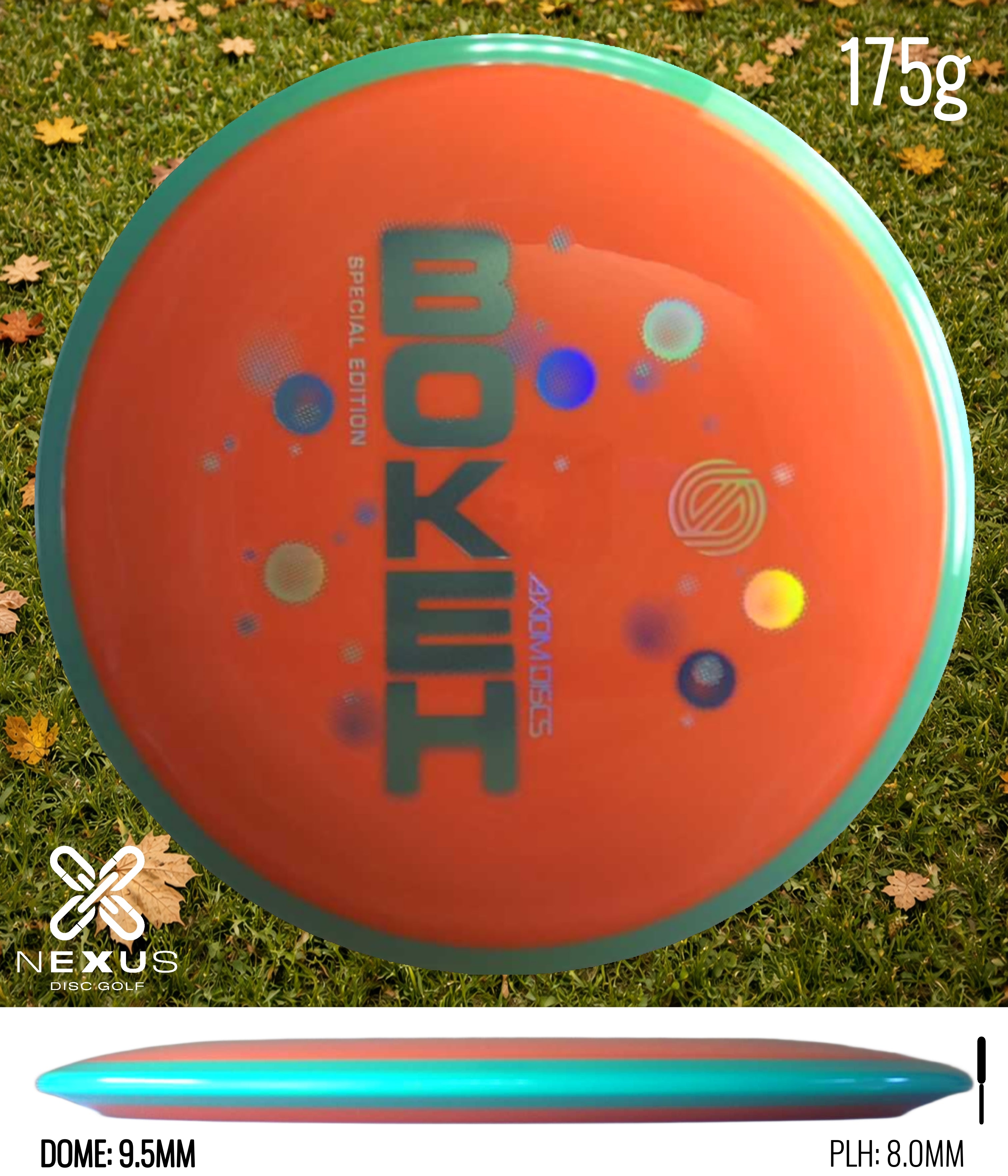 Axiom Bokeh (Neutron)