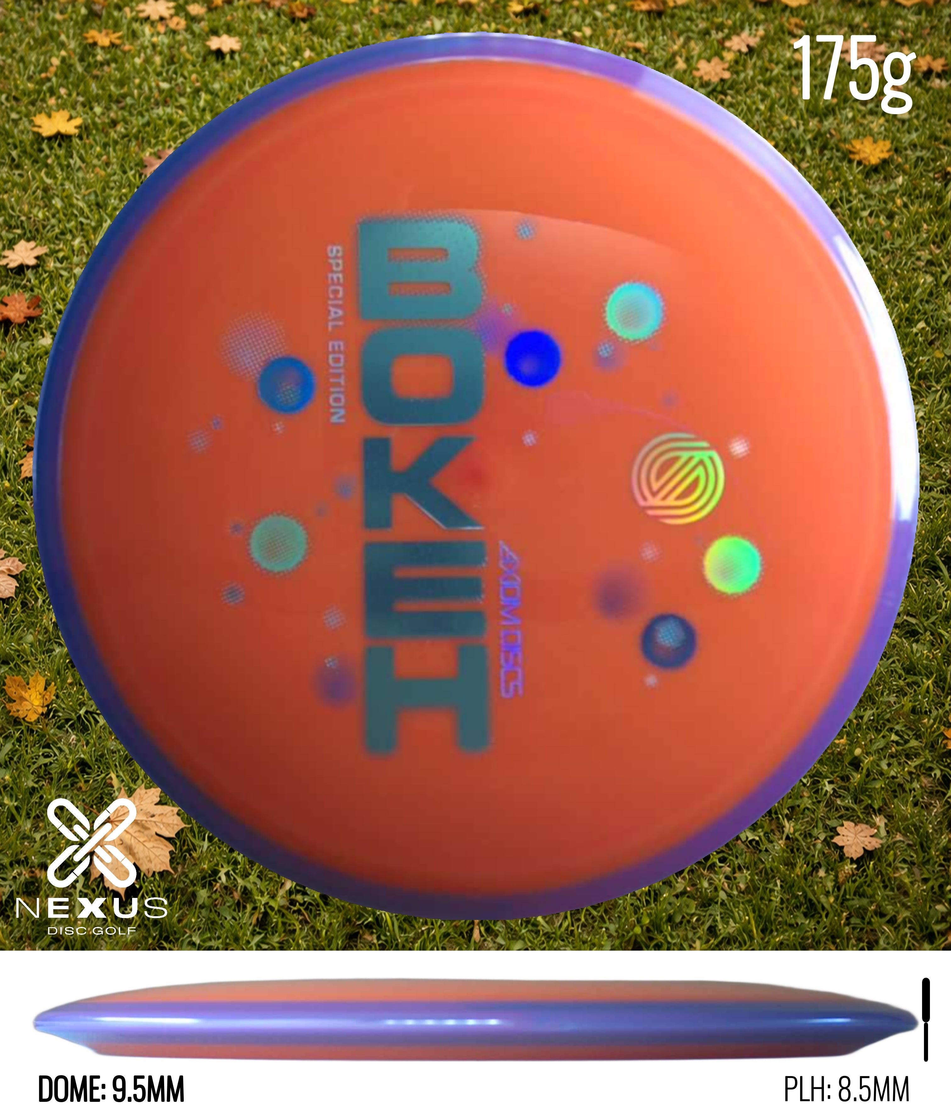 Axiom Bokeh (Neutron)